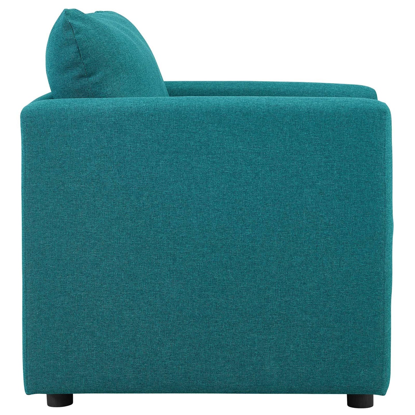 Modway Activate Upholstered Fabric Armchair