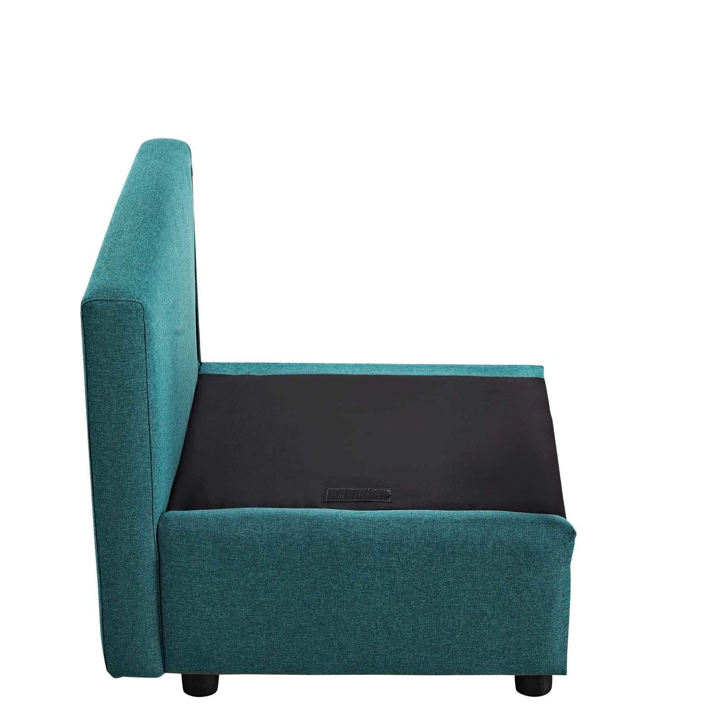 Modway Activate Upholstered Fabric Armchair
