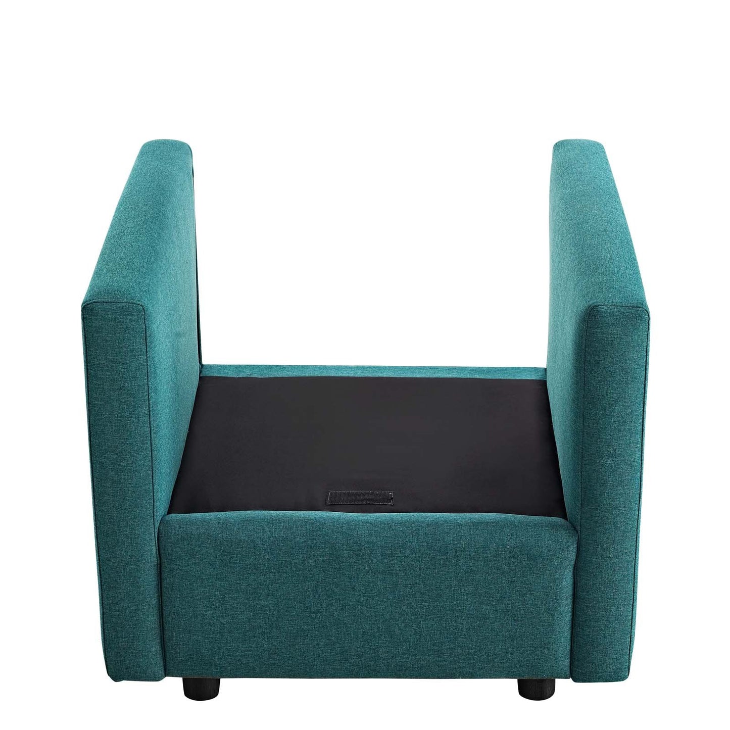 Modway Activate Upholstered Fabric Armchair