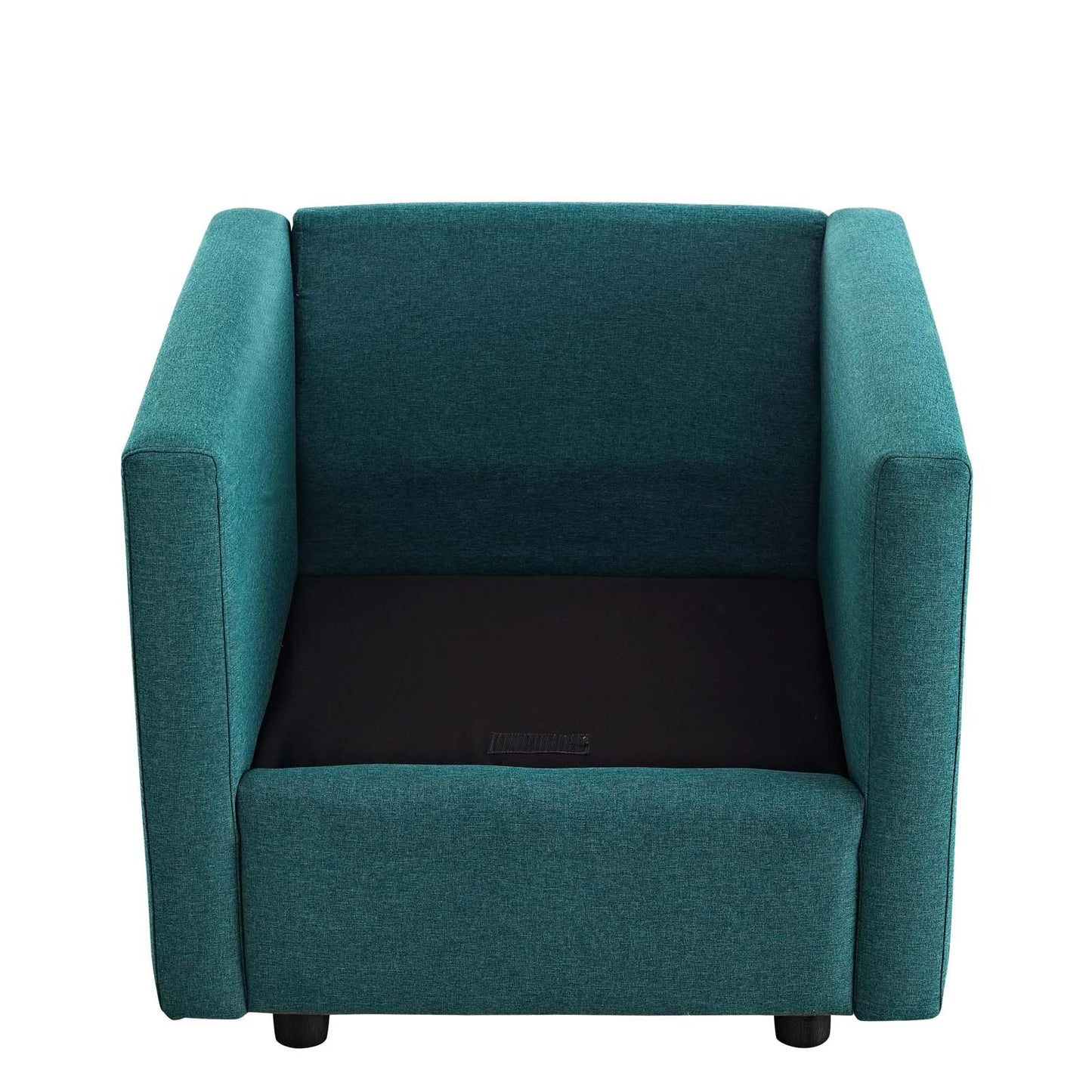 Modway Activate Upholstered Fabric Armchair