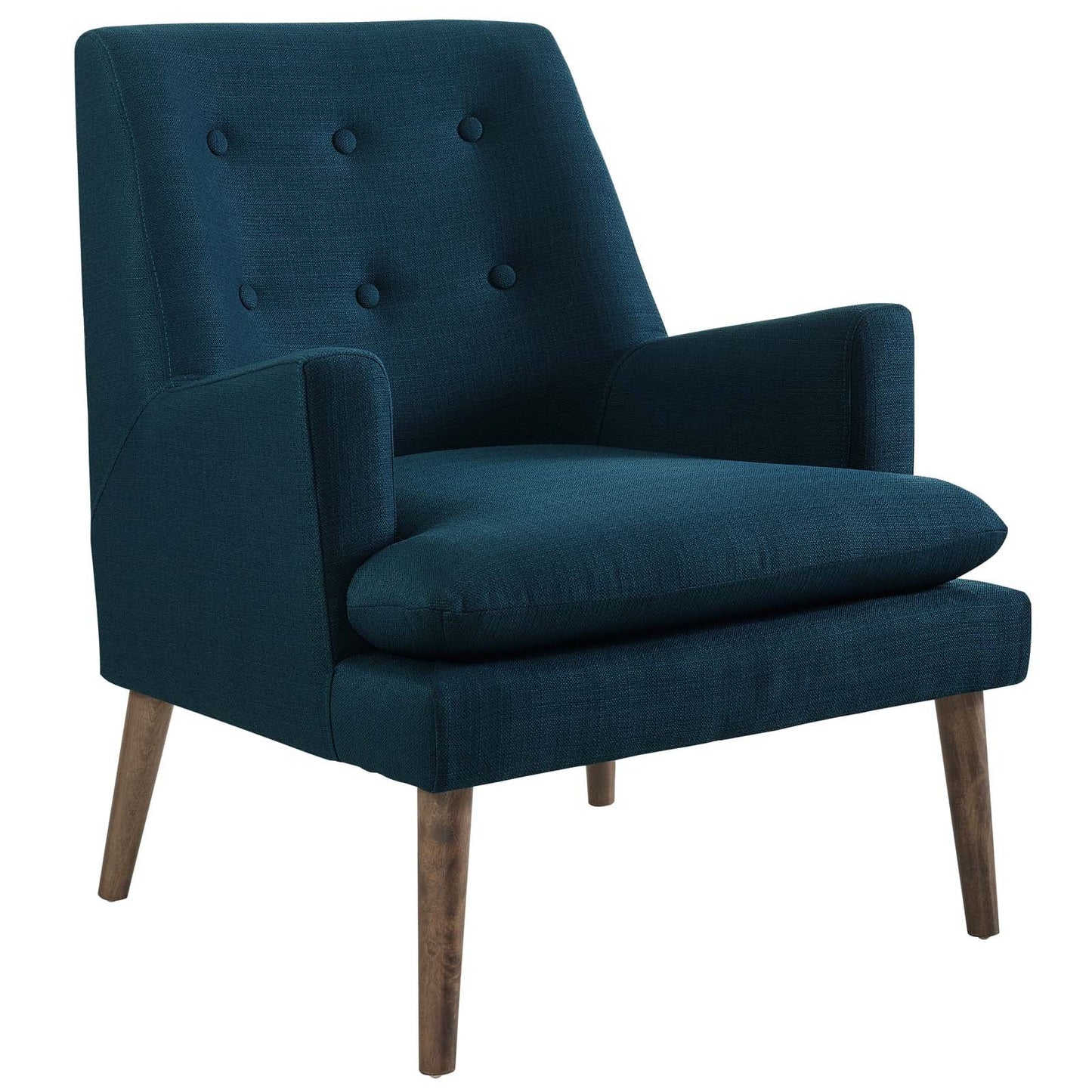 Modway Leisure Upholstered Lounge Chair | Lounge Chairs | Modishstore-22