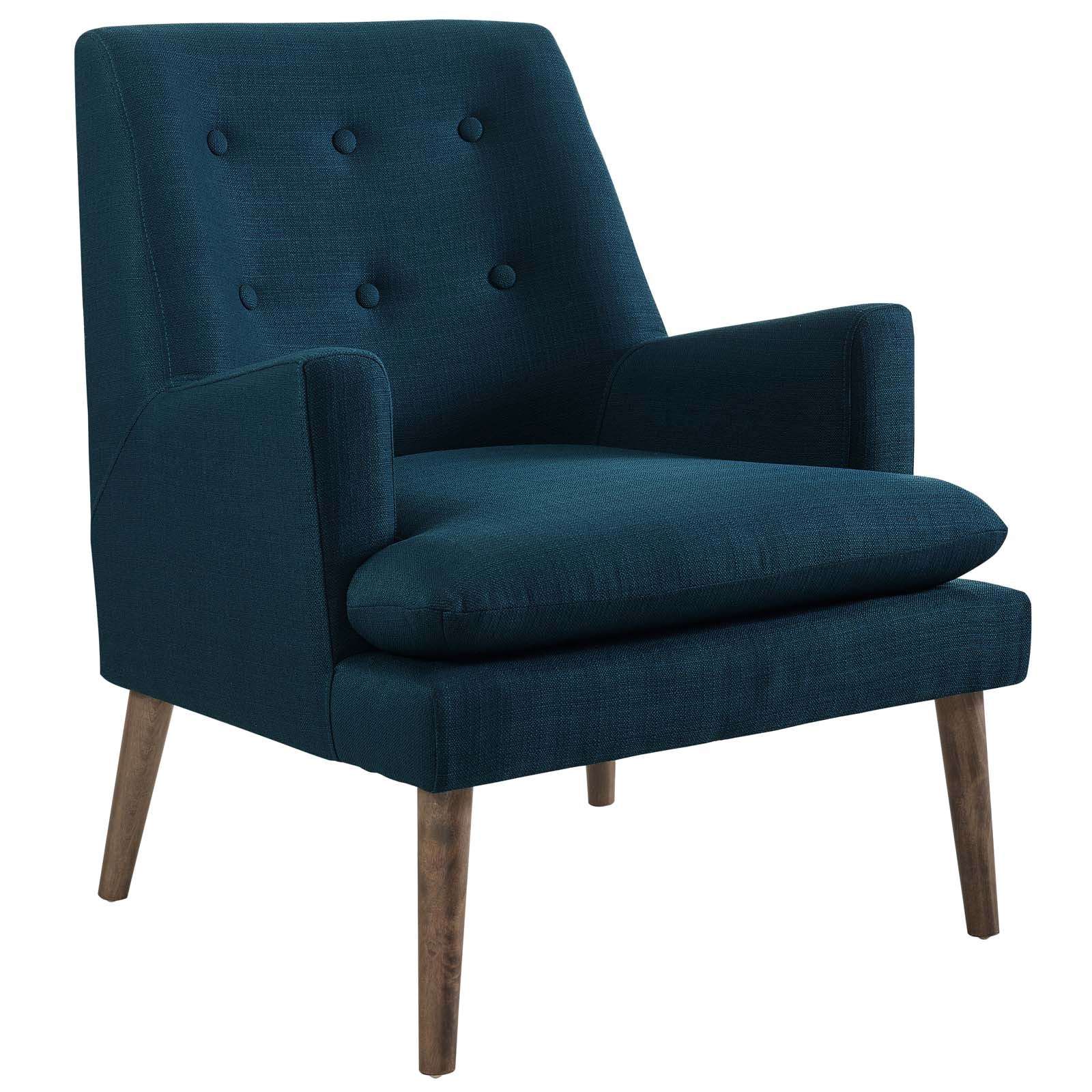Modway Leisure Upholstered Lounge Chair | Lounge Chairs | Modishstore-22