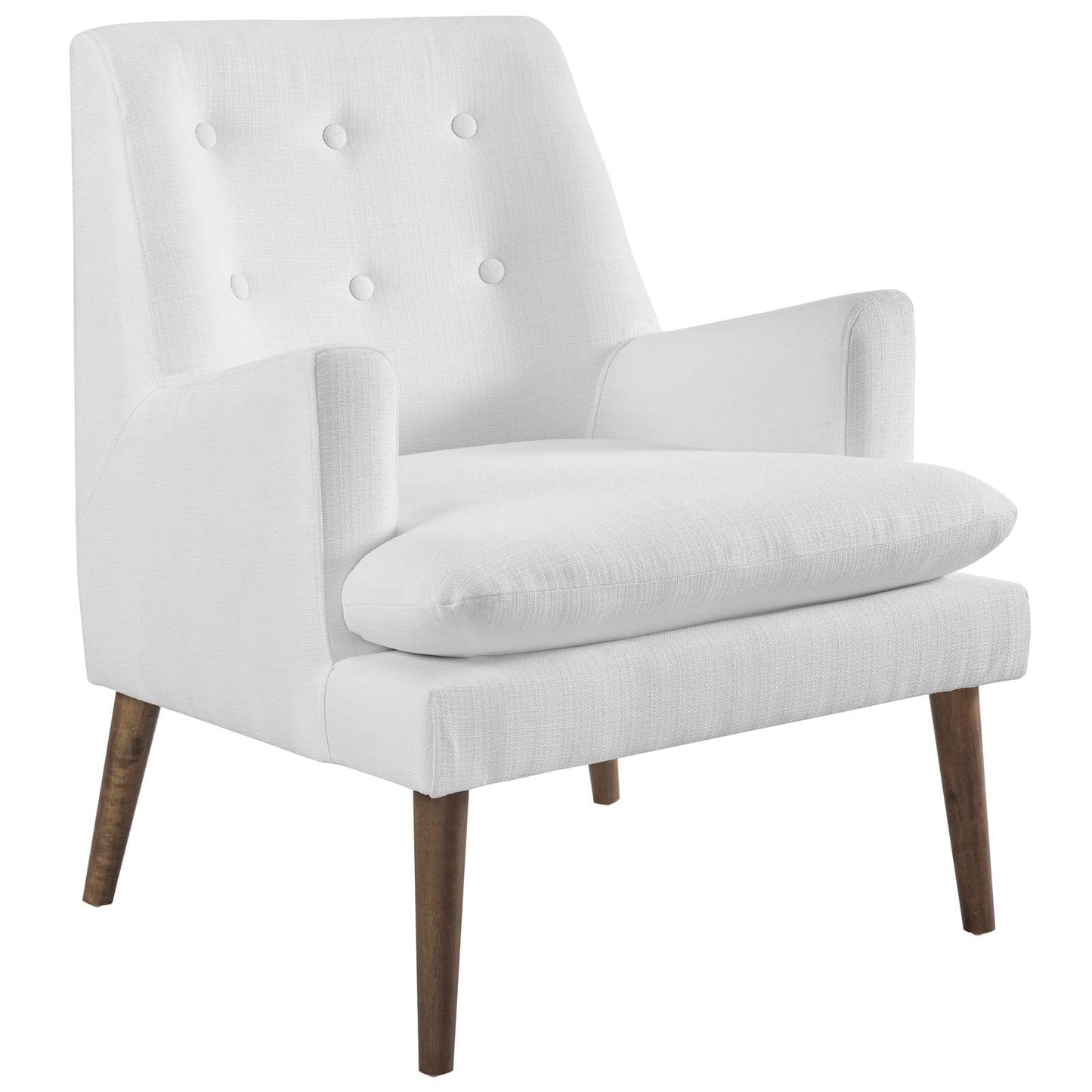 Modway Leisure Upholstered Lounge Chair | Lounge Chairs | Modishstore-18