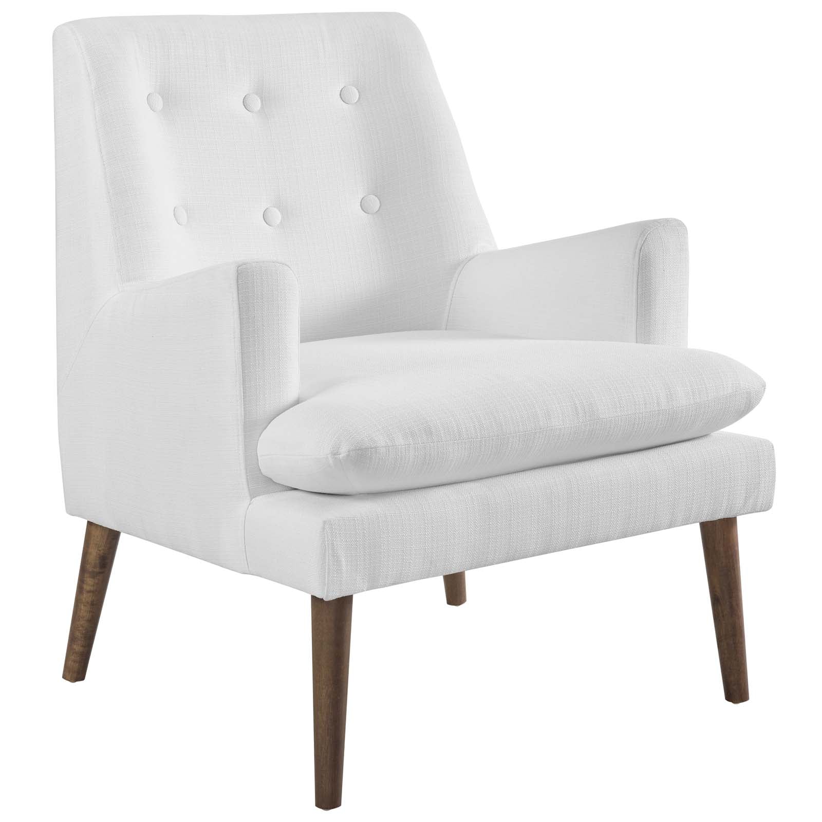 Modway Leisure Upholstered Lounge Chair | Lounge Chairs | Modishstore-18