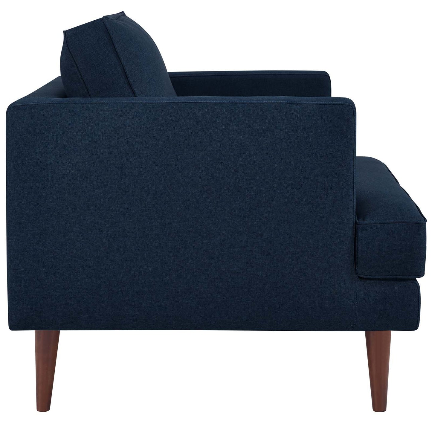 Modway Agile Upholstered Fabric Armchair