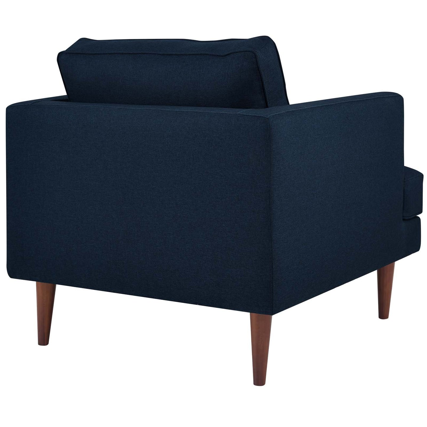 Modway Agile Upholstered Fabric Armchair