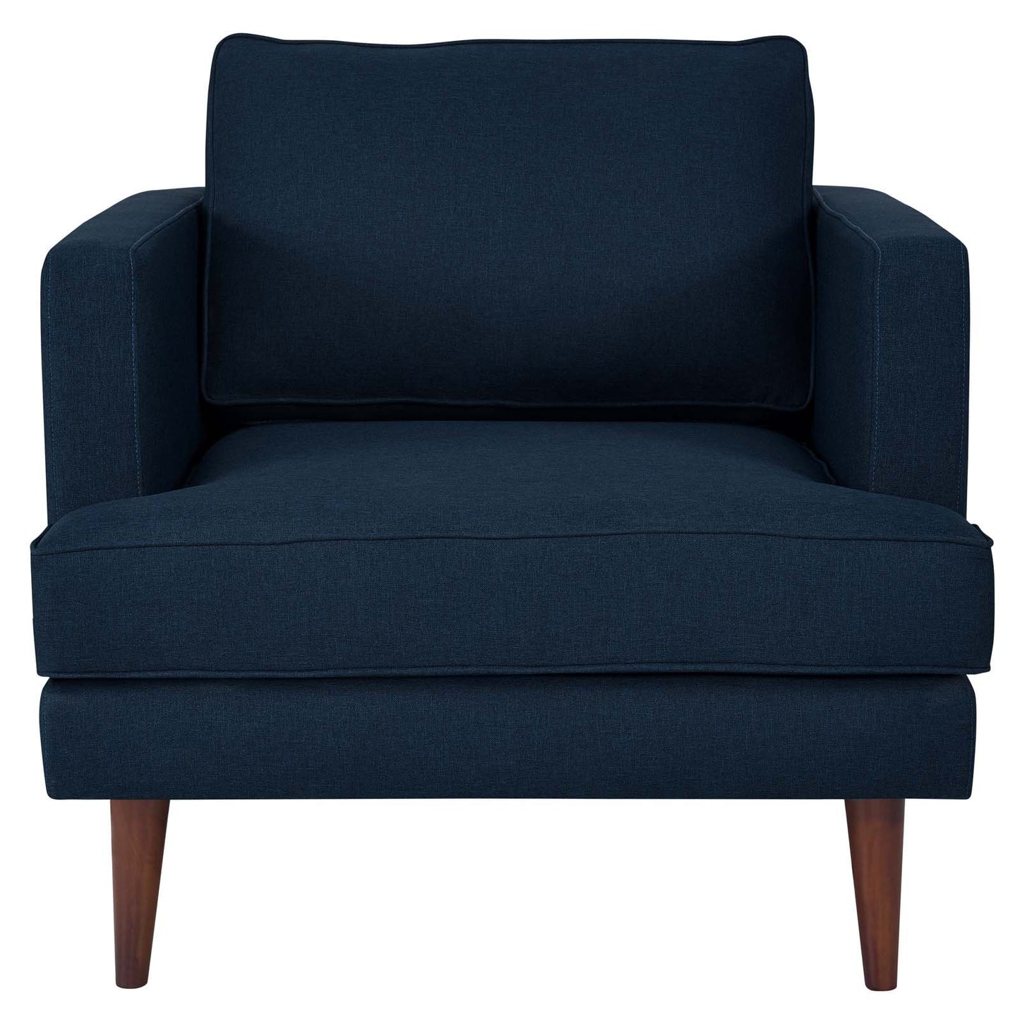 Modway Agile Upholstered Fabric Armchair