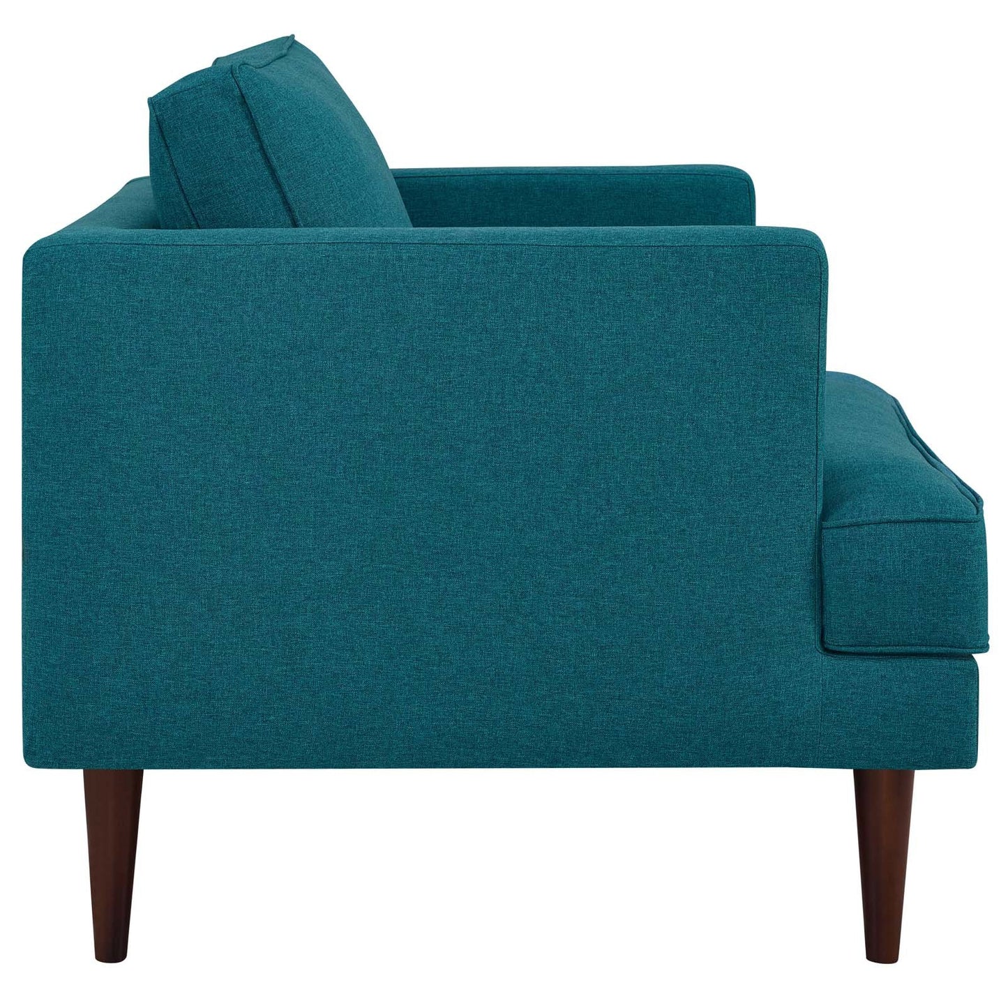 Modway Agile Upholstered Fabric Armchair