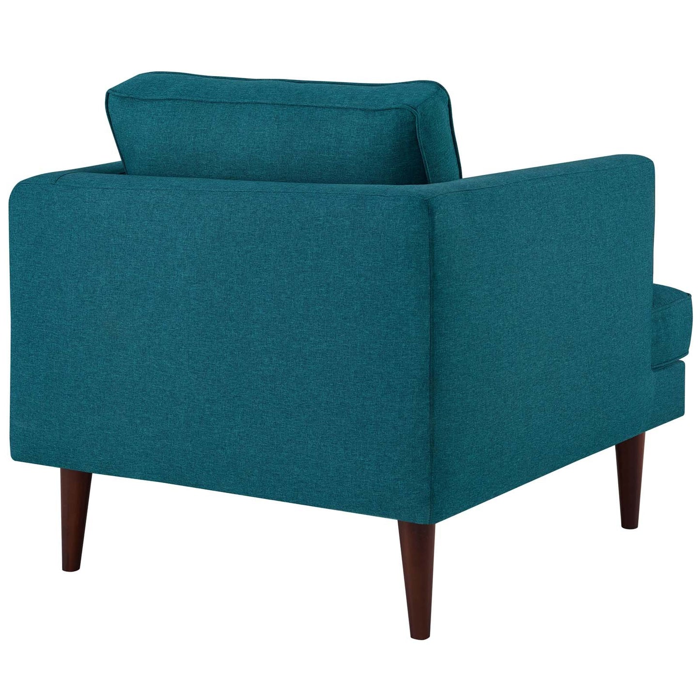 Modway Agile Upholstered Fabric Armchair