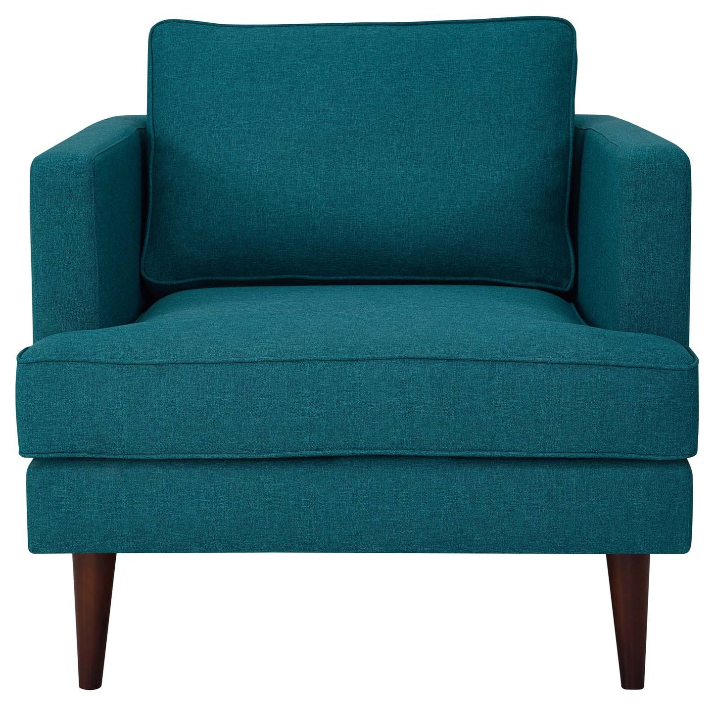 Modway Agile Upholstered Fabric Armchair