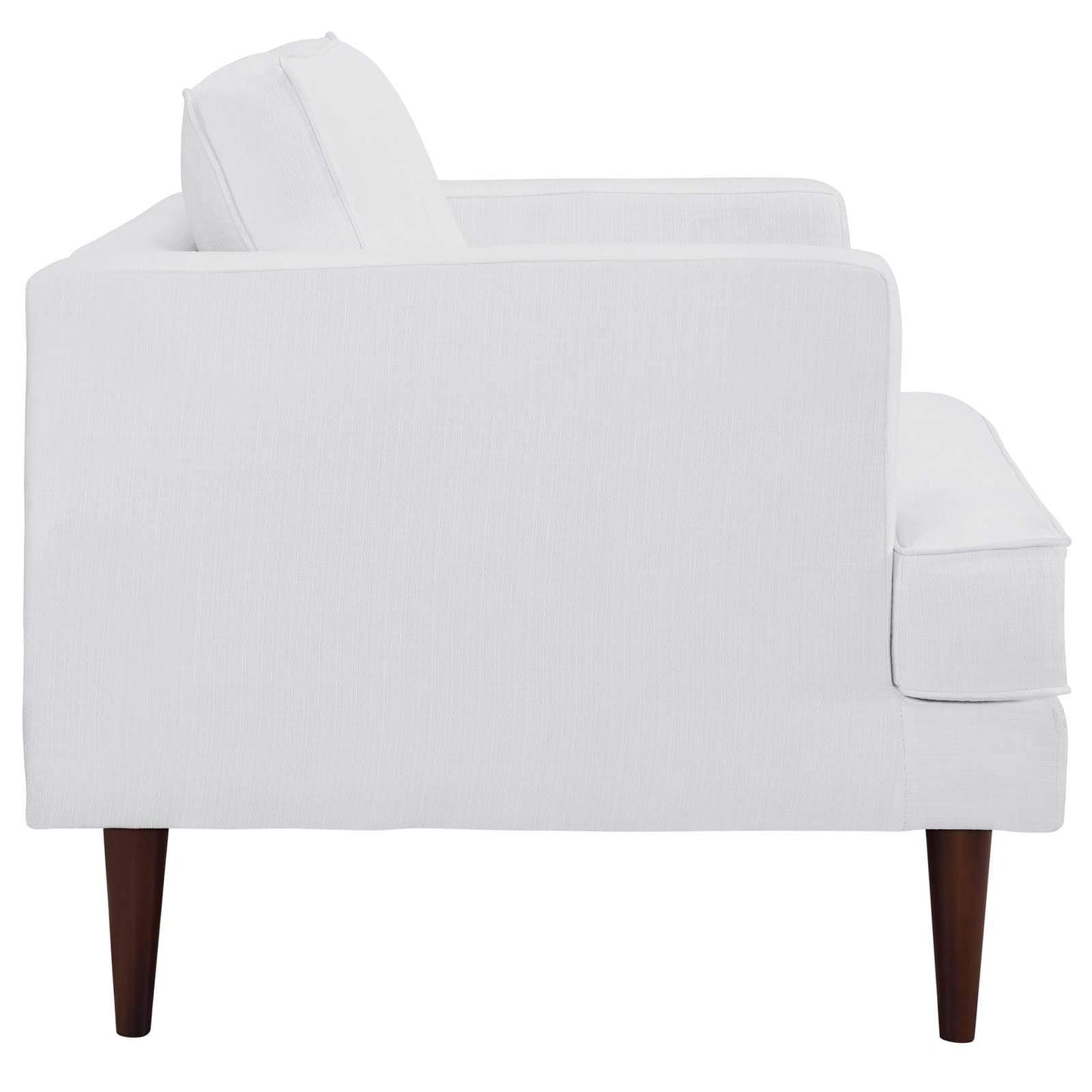 Modway Agile Upholstered Fabric Armchair