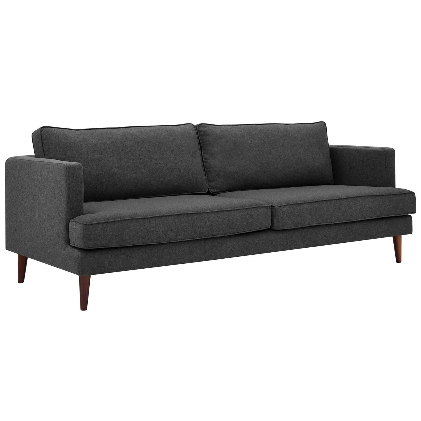 Modway Agile Upholstered Fabric Sofa