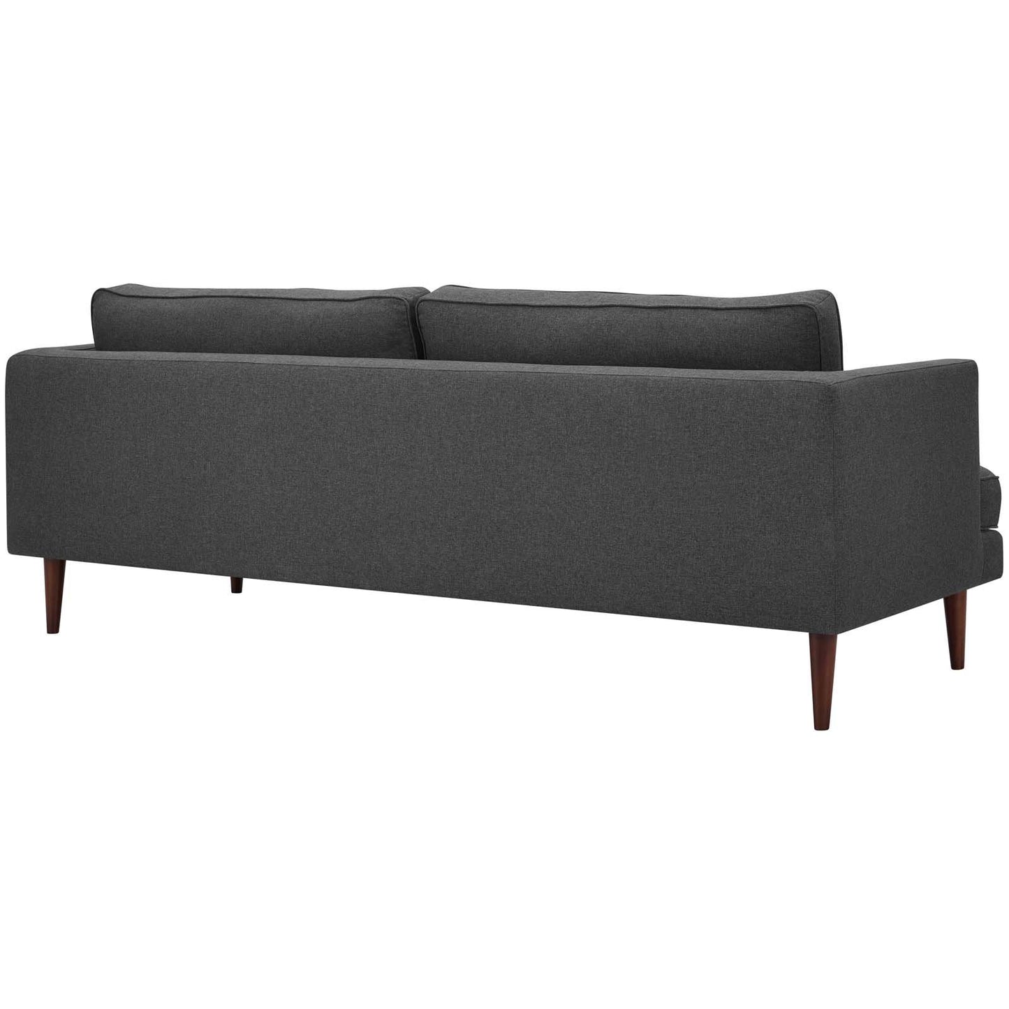 Modway Agile Upholstered Fabric Sofa