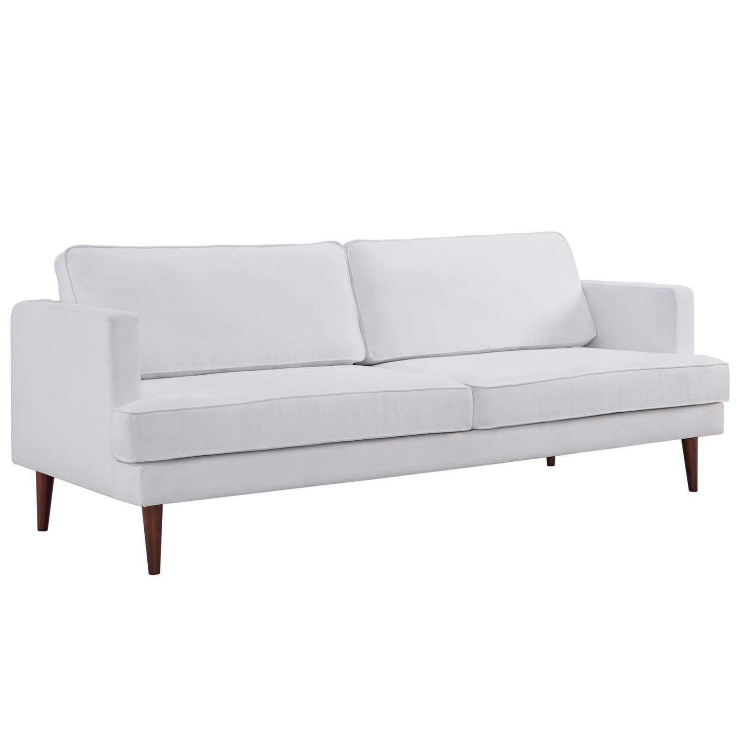 Modway Agile Upholstered Fabric Sofa