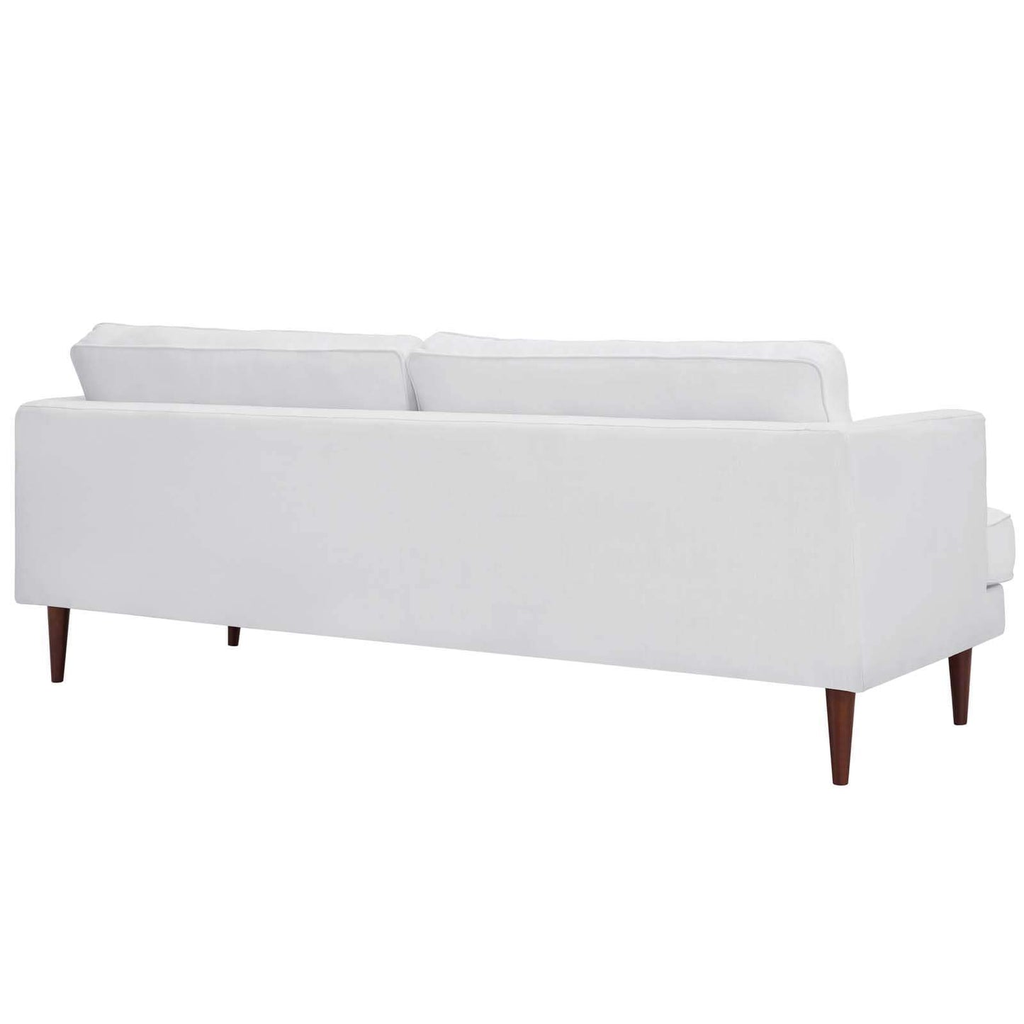 Modway Agile Upholstered Fabric Sofa