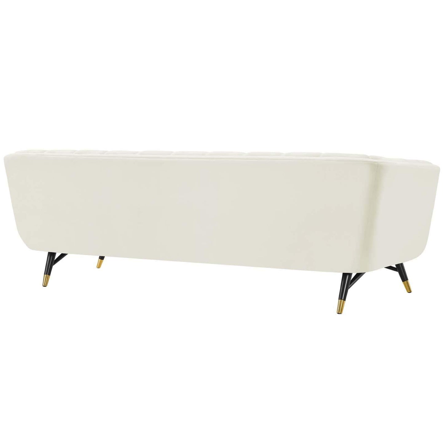 Modway Adept Upholstered Velvet Sofa