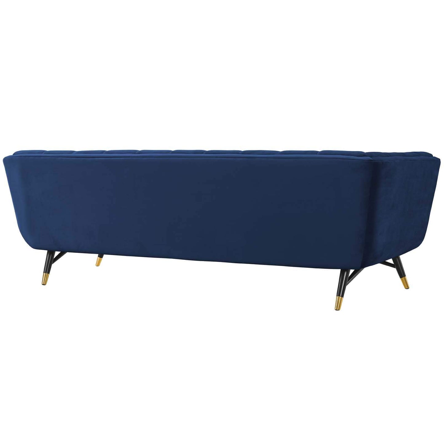 Modway Adept Upholstered Velvet Sofa