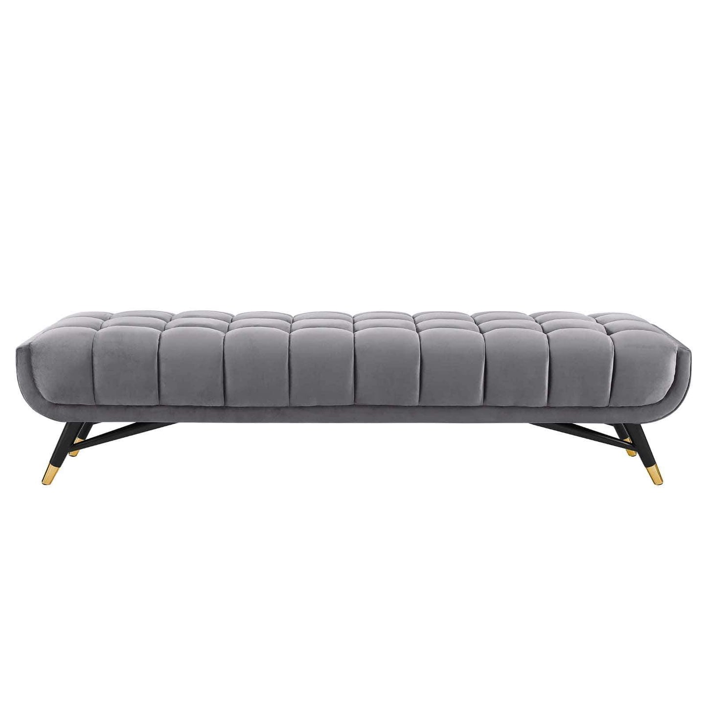Modway Adept Upholstered Velvet Bench