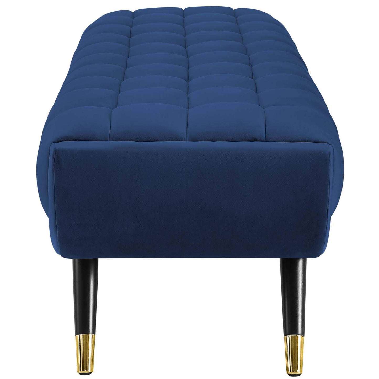 Modway Adept Upholstered Velvet Bench