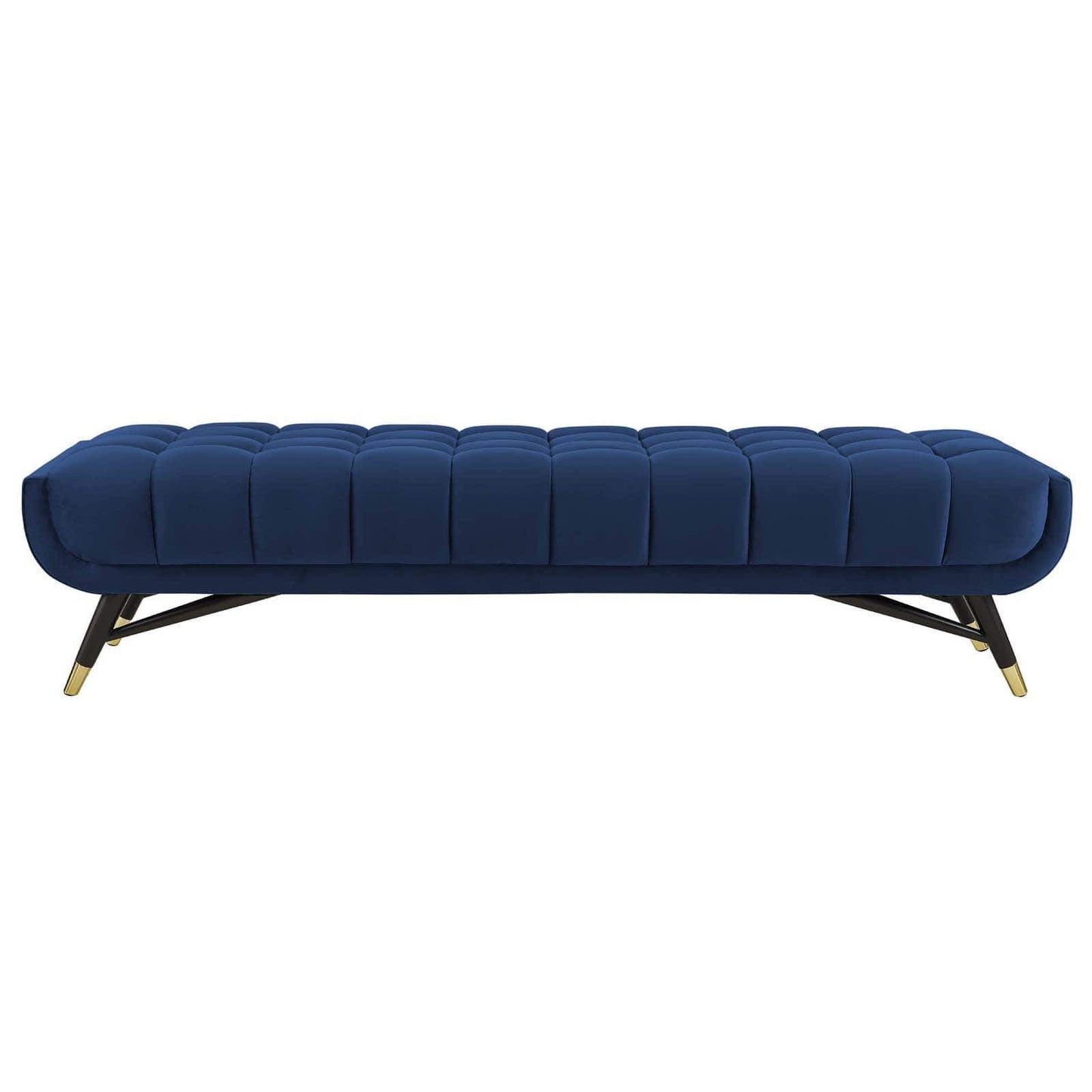 Modway Adept Upholstered Velvet Bench