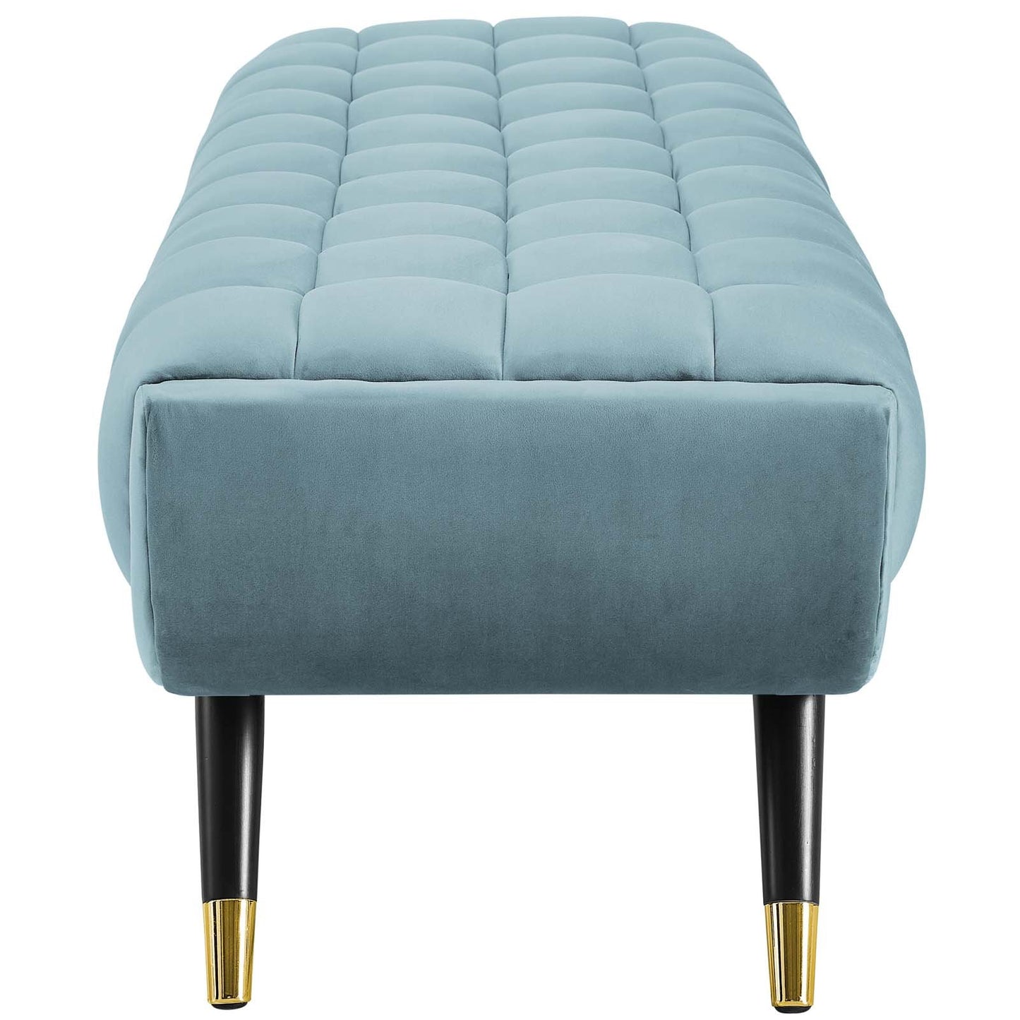 Modway Adept Upholstered Velvet Bench