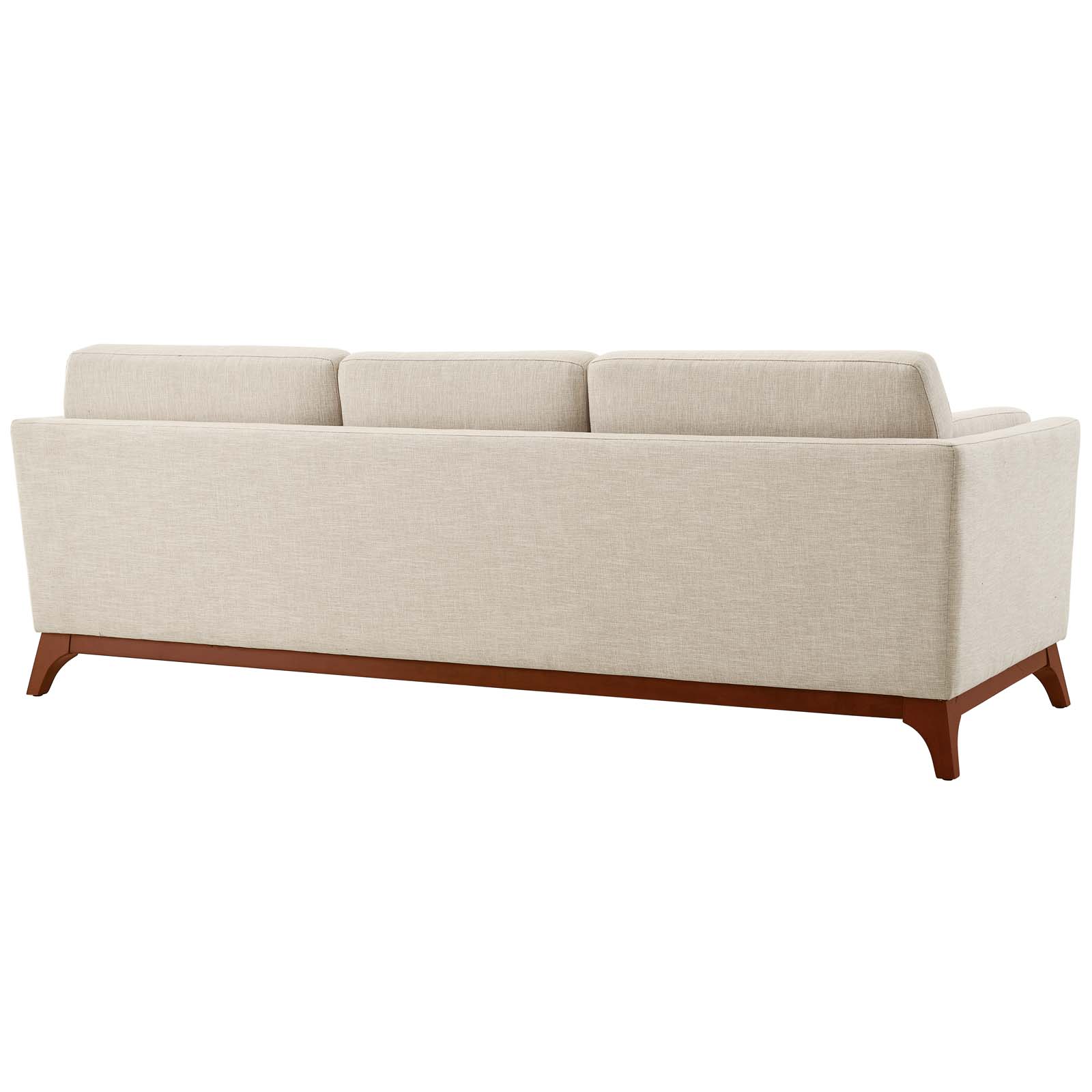 Modway Chance Upholstered Fabric Sofa | Sofas | 