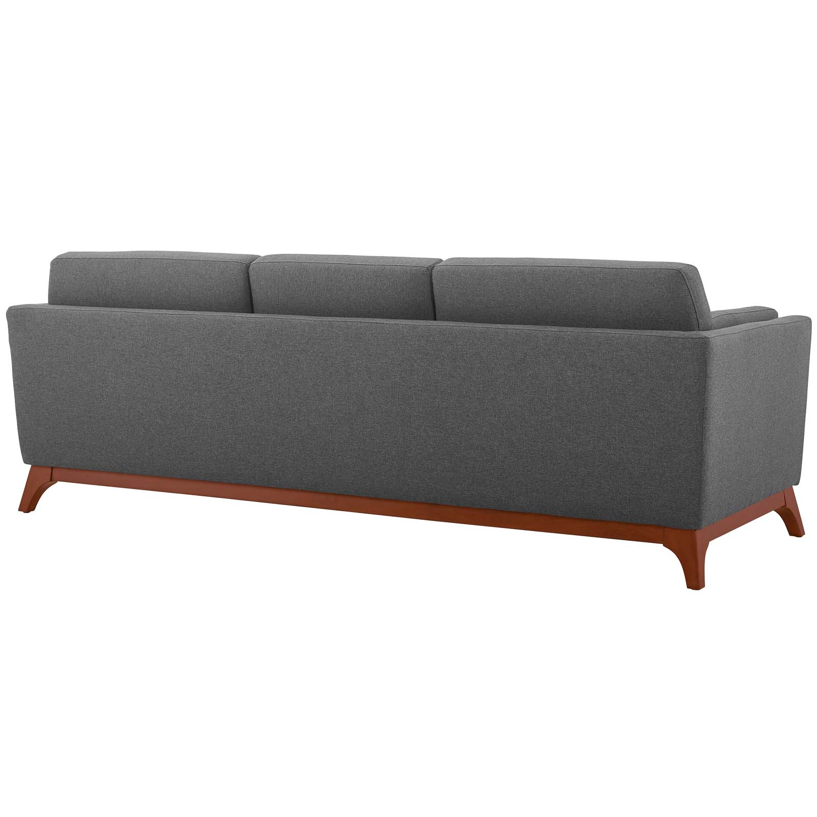 Modway Chance Upholstered Fabric Sofa | Sofas | 