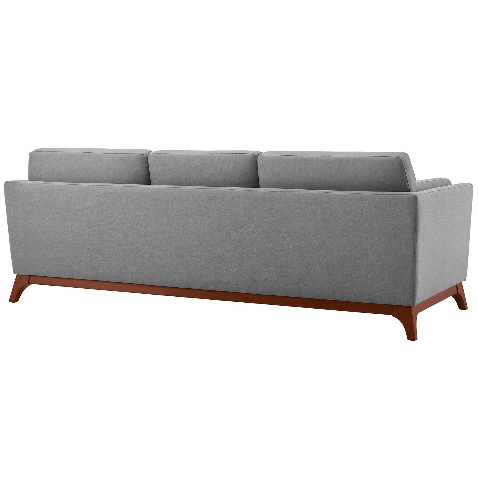 Modway Chance Upholstered Fabric Sofa | Sofas | 
