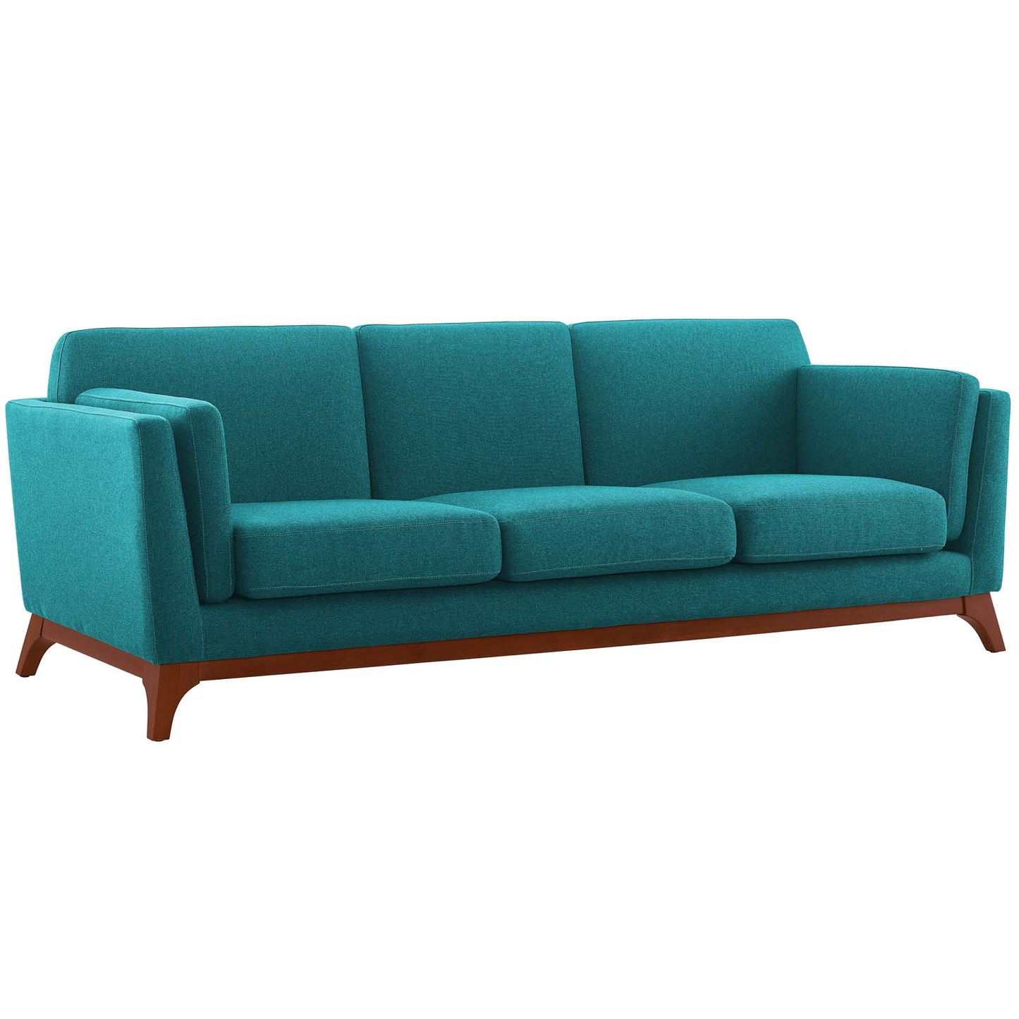 Modway Chance Upholstered Fabric Sofa | Sofas | 