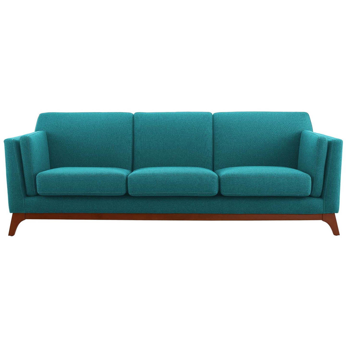 Modway Chance Upholstered Fabric Sofa | Sofas | 