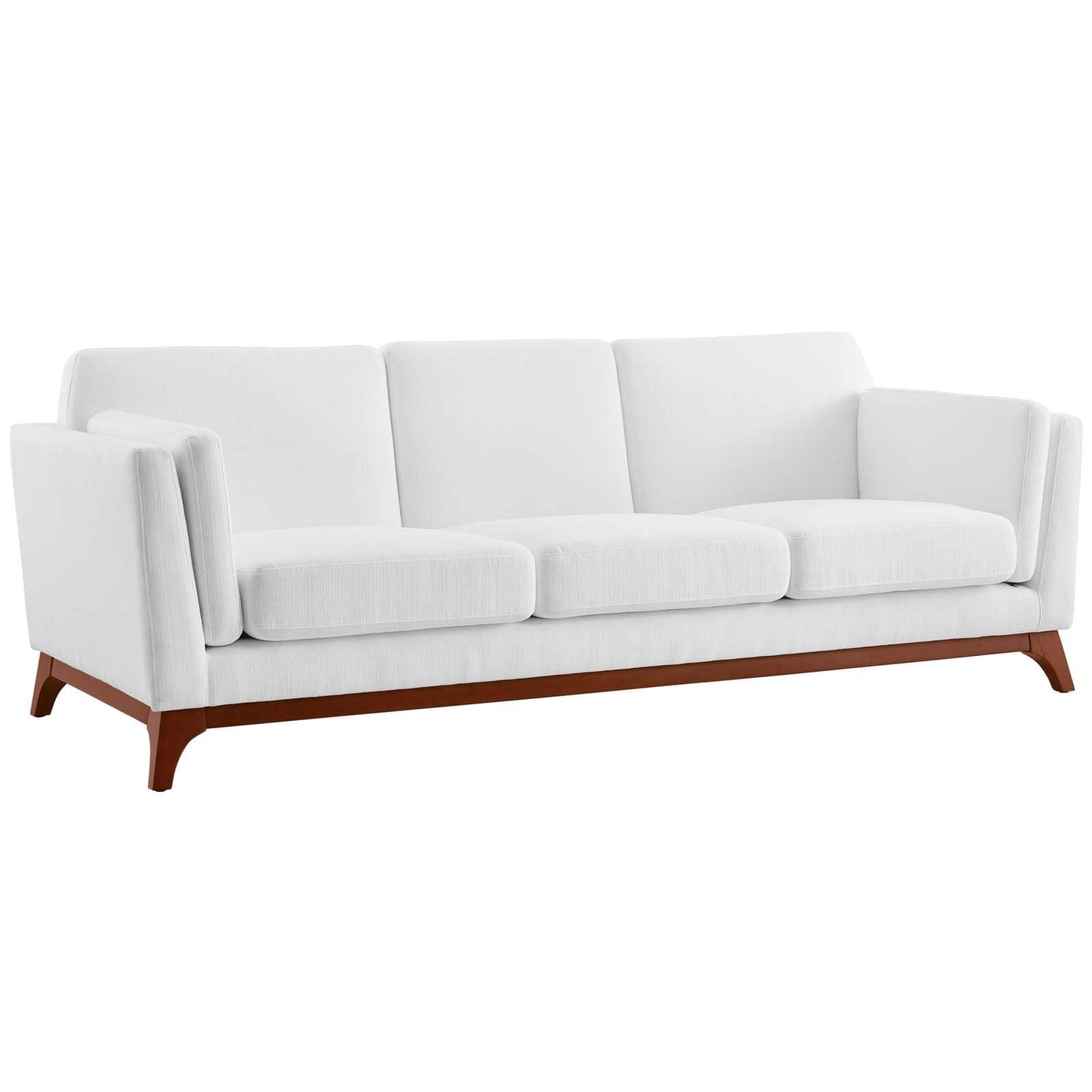 Modway Chance Upholstered Fabric Sofa | Sofas | 