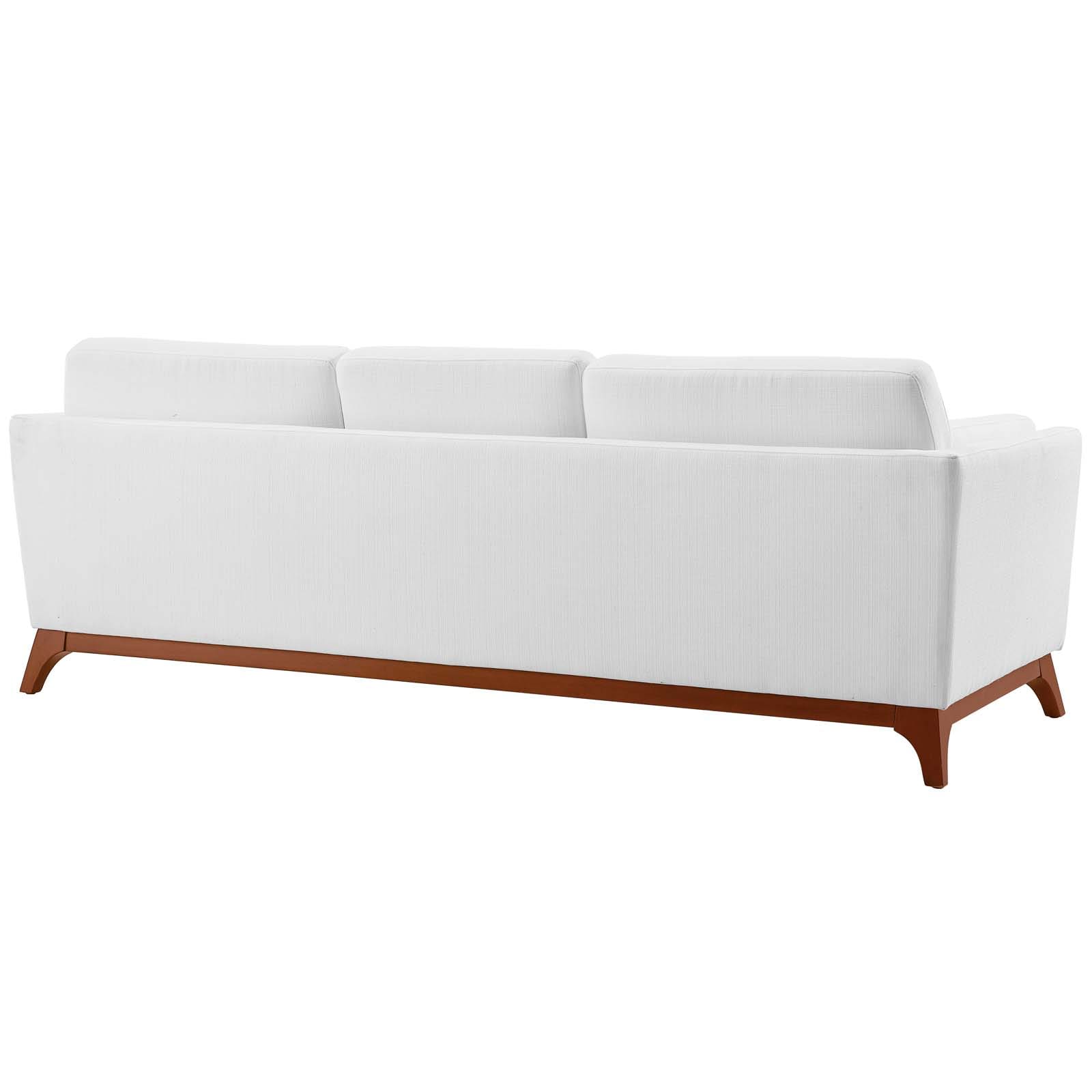 Modway Chance Upholstered Fabric Sofa | Sofas | 