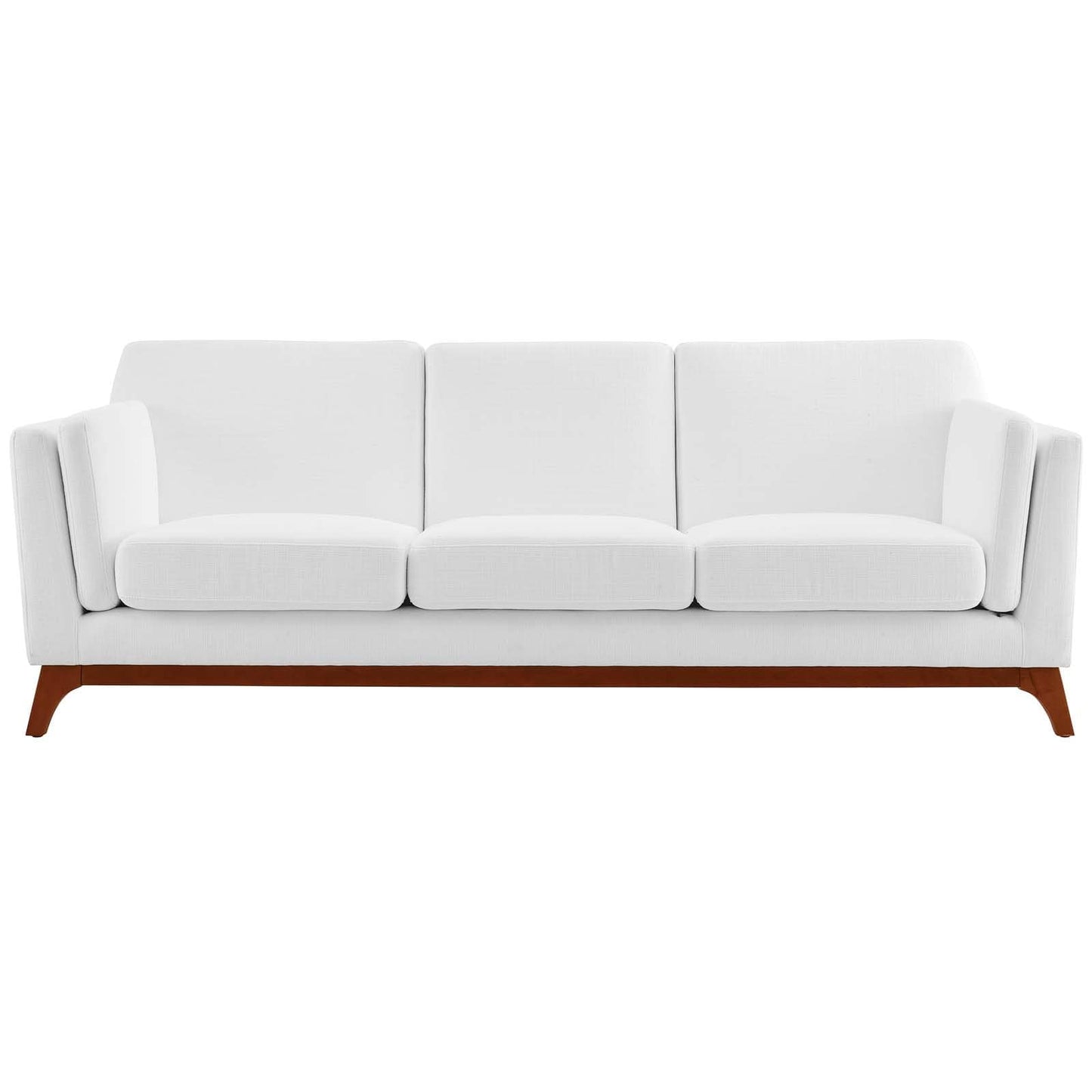 Modway Chance Upholstered Fabric Sofa | Sofas | 