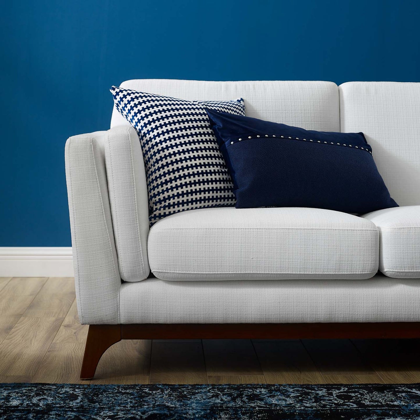Modway Chance Upholstered Fabric Sofa | Sofas | 