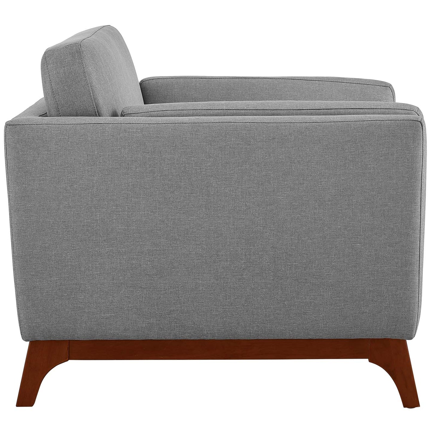 Modway Chance Upholstered Fabric Armchair | Armchairs | 