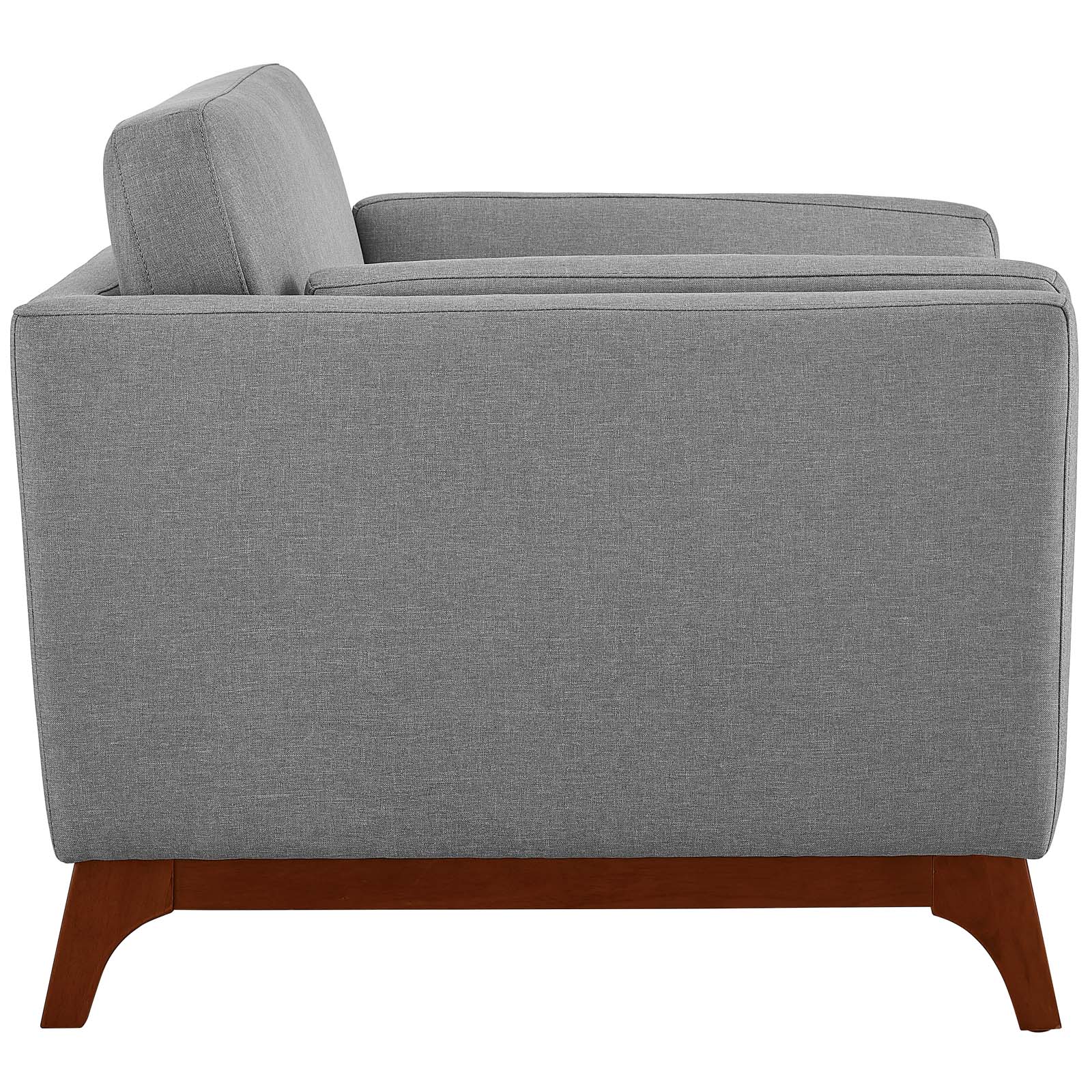 Modway Chance Upholstered Fabric Armchair | Armchairs | 