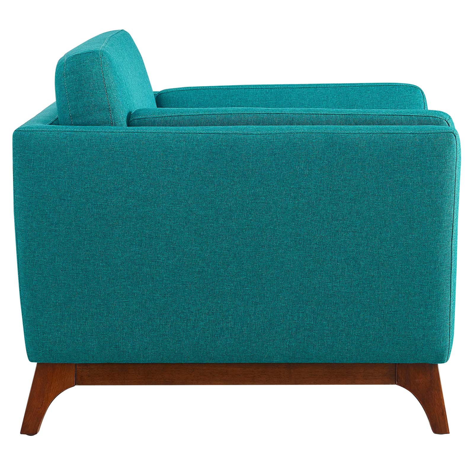 Modway Chance Upholstered Fabric Armchair | Armchairs | 