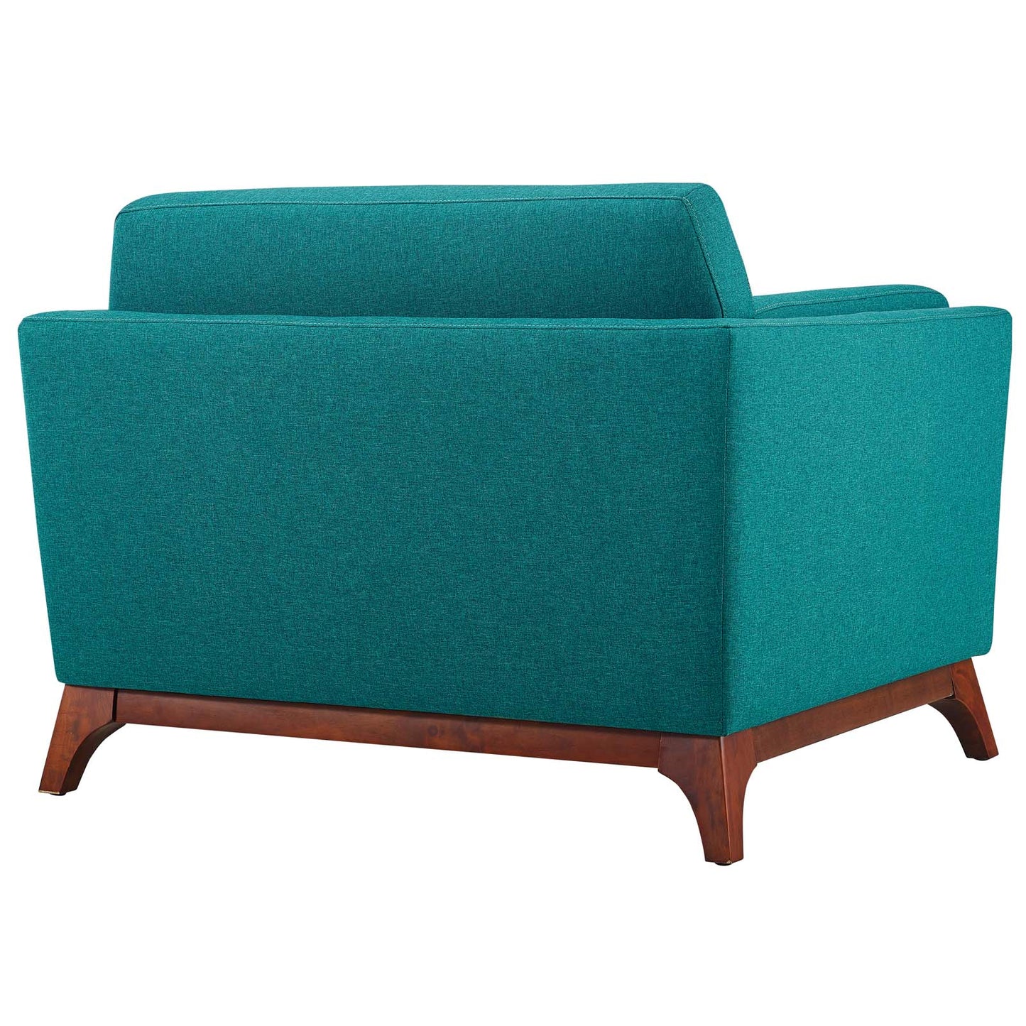Modway Chance Upholstered Fabric Armchair | Armchairs | 