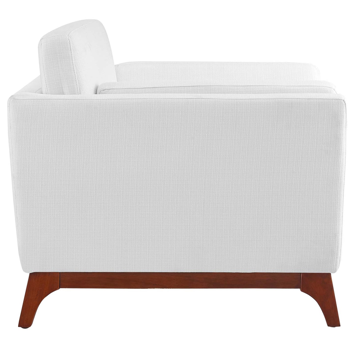 Modway Chance Upholstered Fabric Armchair | Armchairs | 