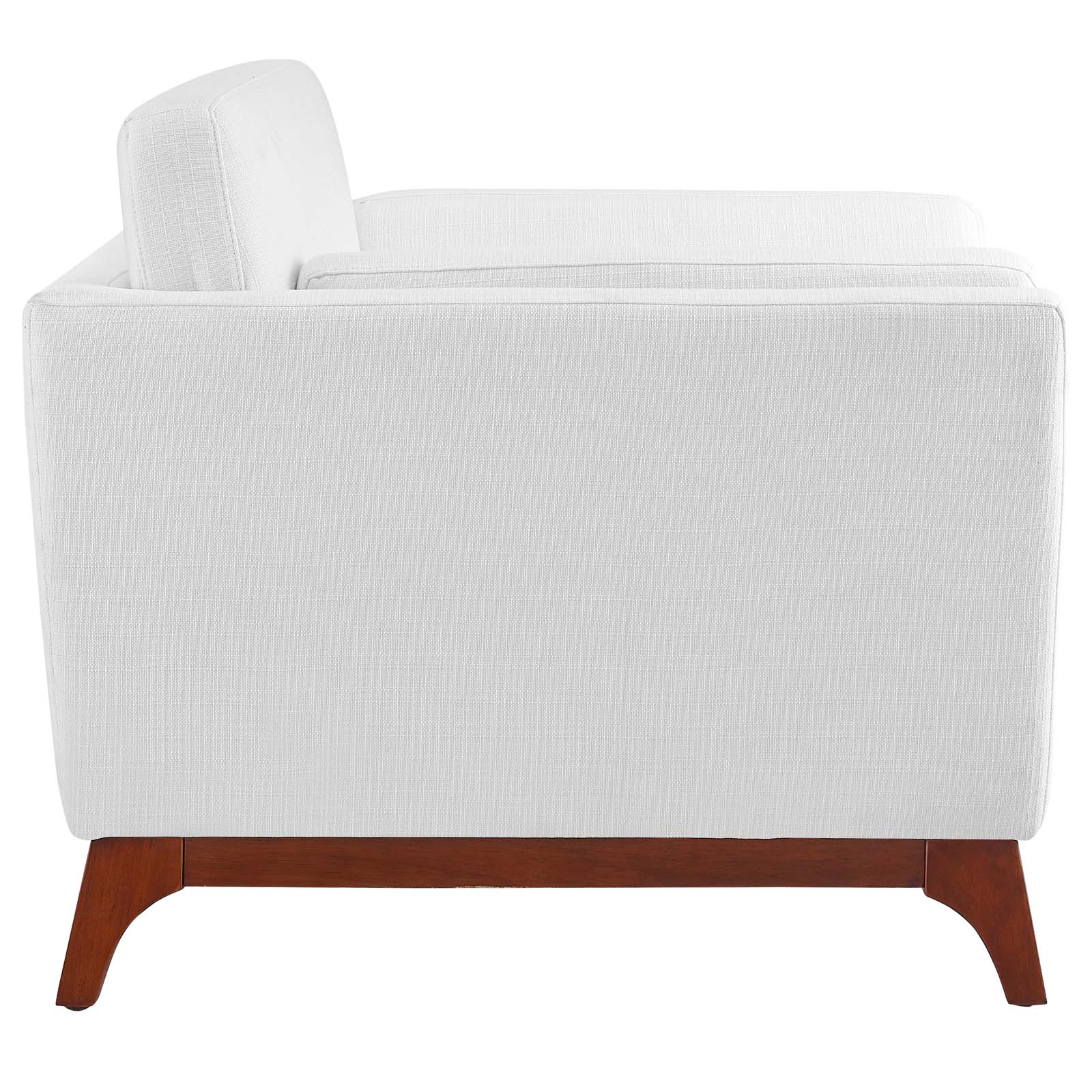 Modway Chance Upholstered Fabric Armchair | Armchairs | 
