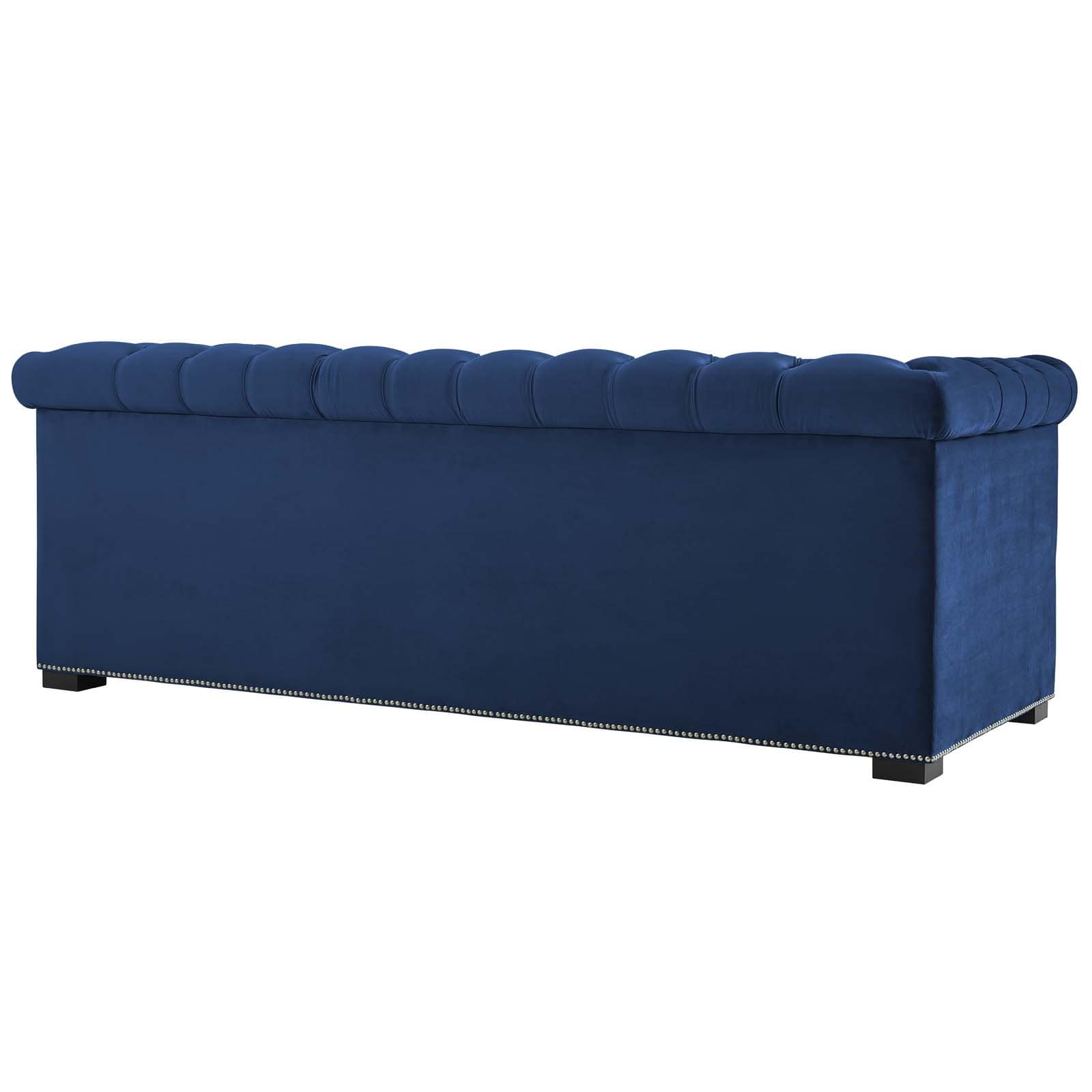 Modway Heritage Upholstered Velvet Sofa | Sofas | 