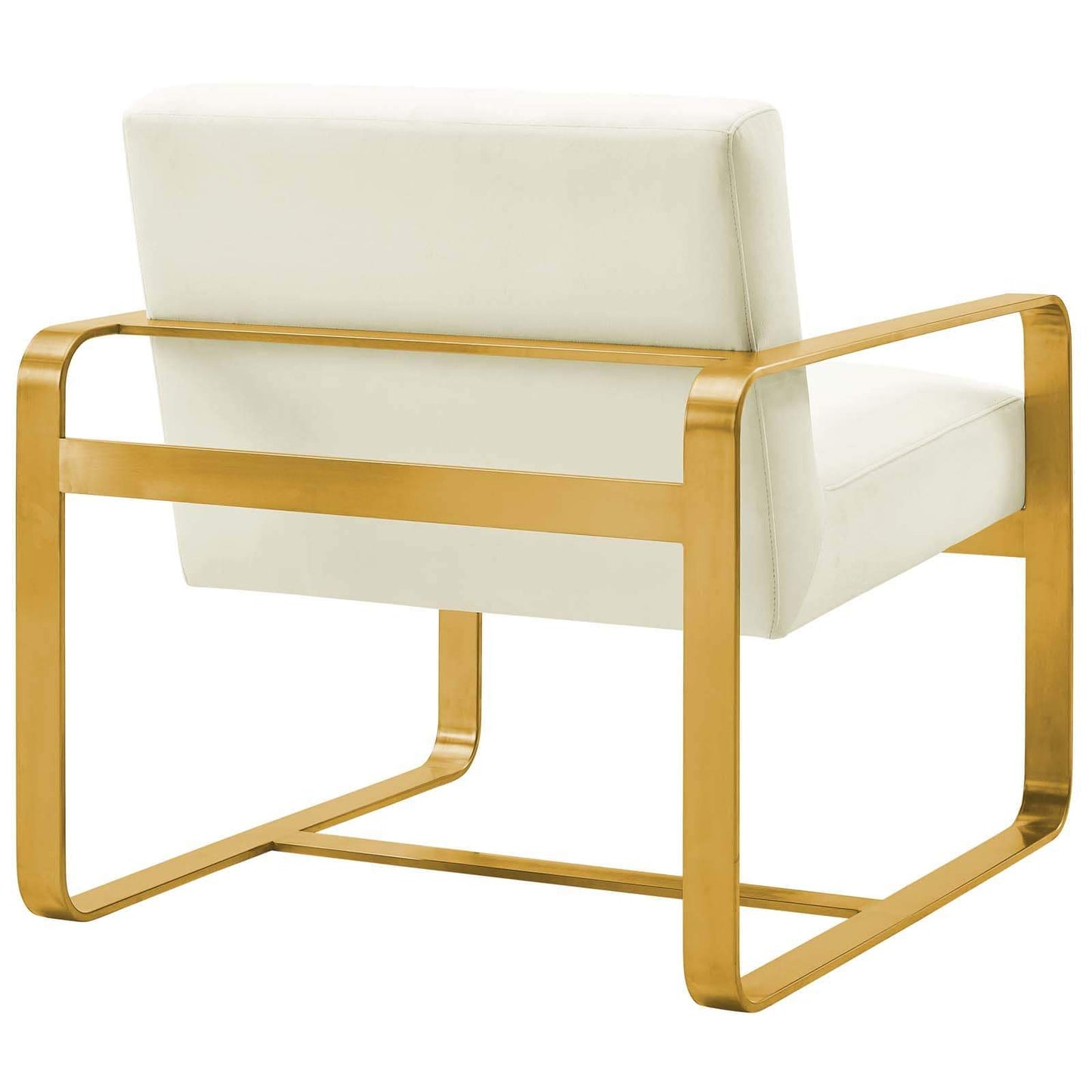 Modway Astute Upholstered Velvet Armchair