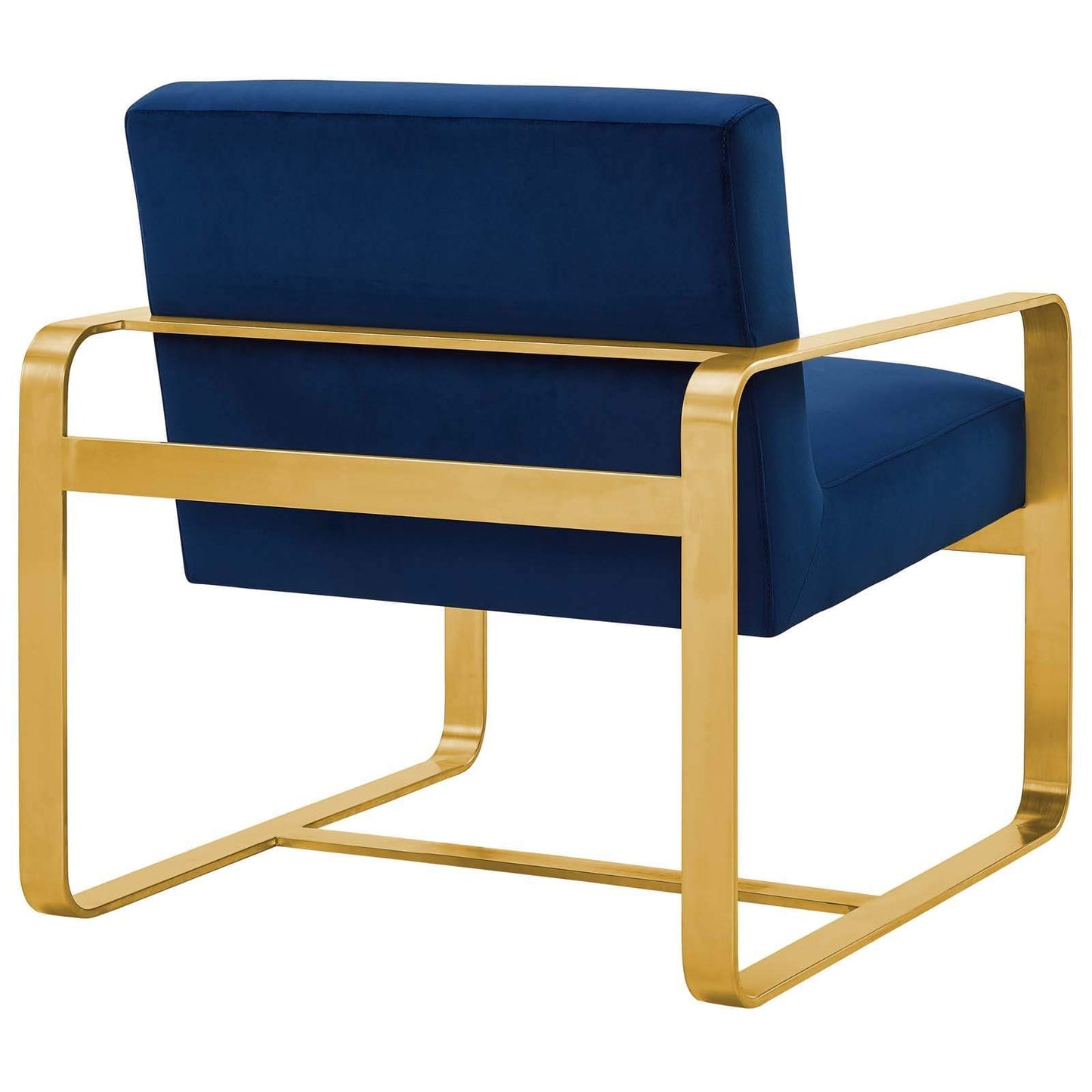Modway Astute Upholstered Velvet Armchair