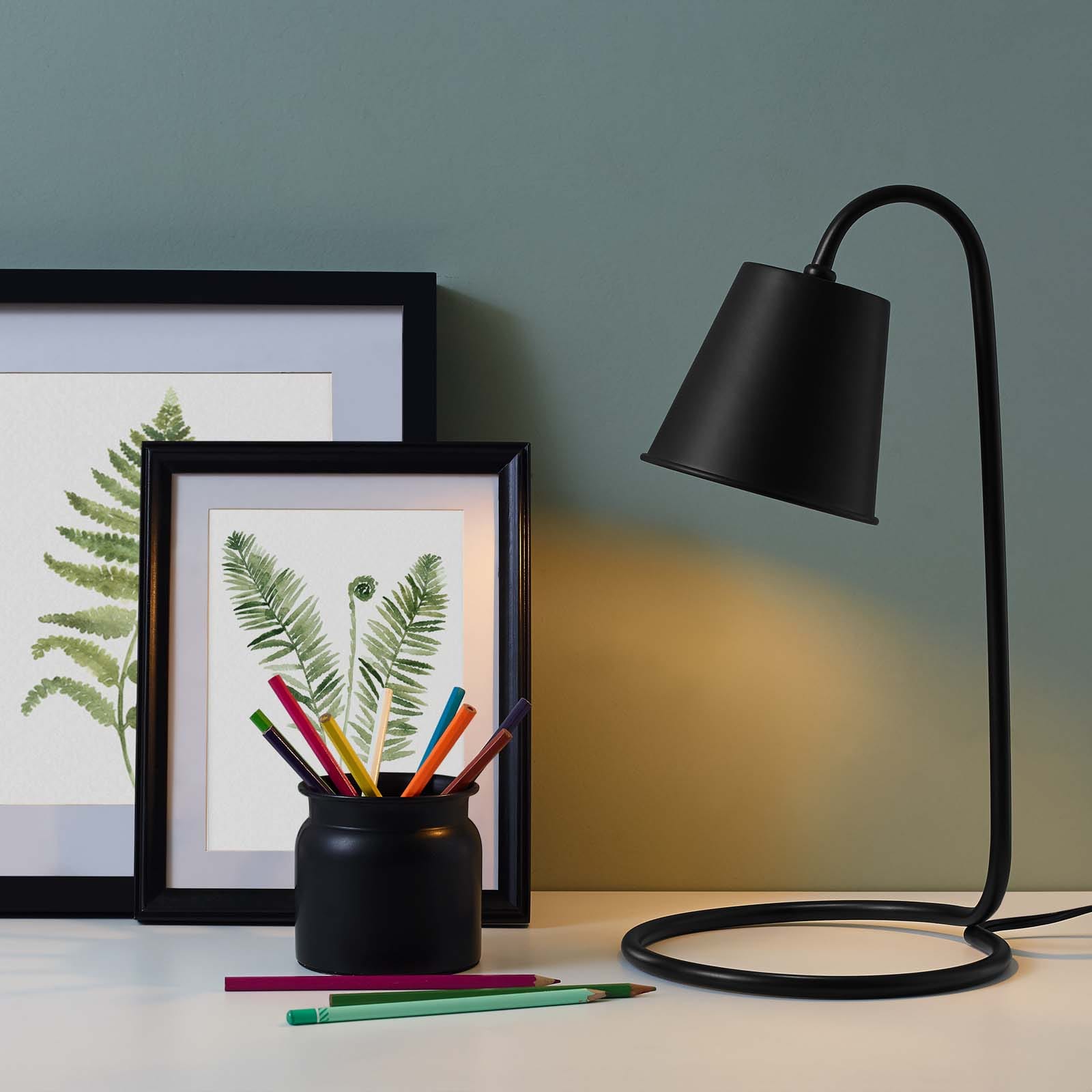 Modway Proclaim Metal Table Lamp | Table Lamps | Modishstore
