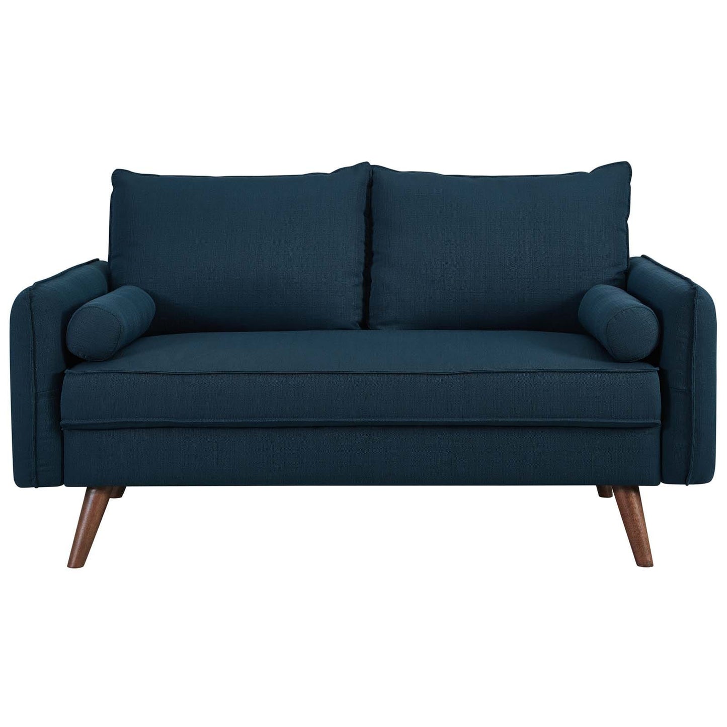 Modway Revive Upholstered Fabric Loveseat | Loveseats | Modishstore-7