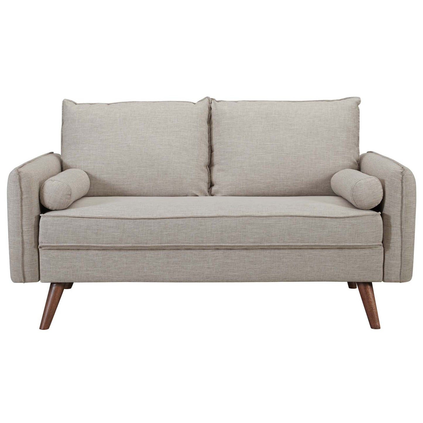 Modway Revive Upholstered Fabric Loveseat | Loveseats | Modishstore-12