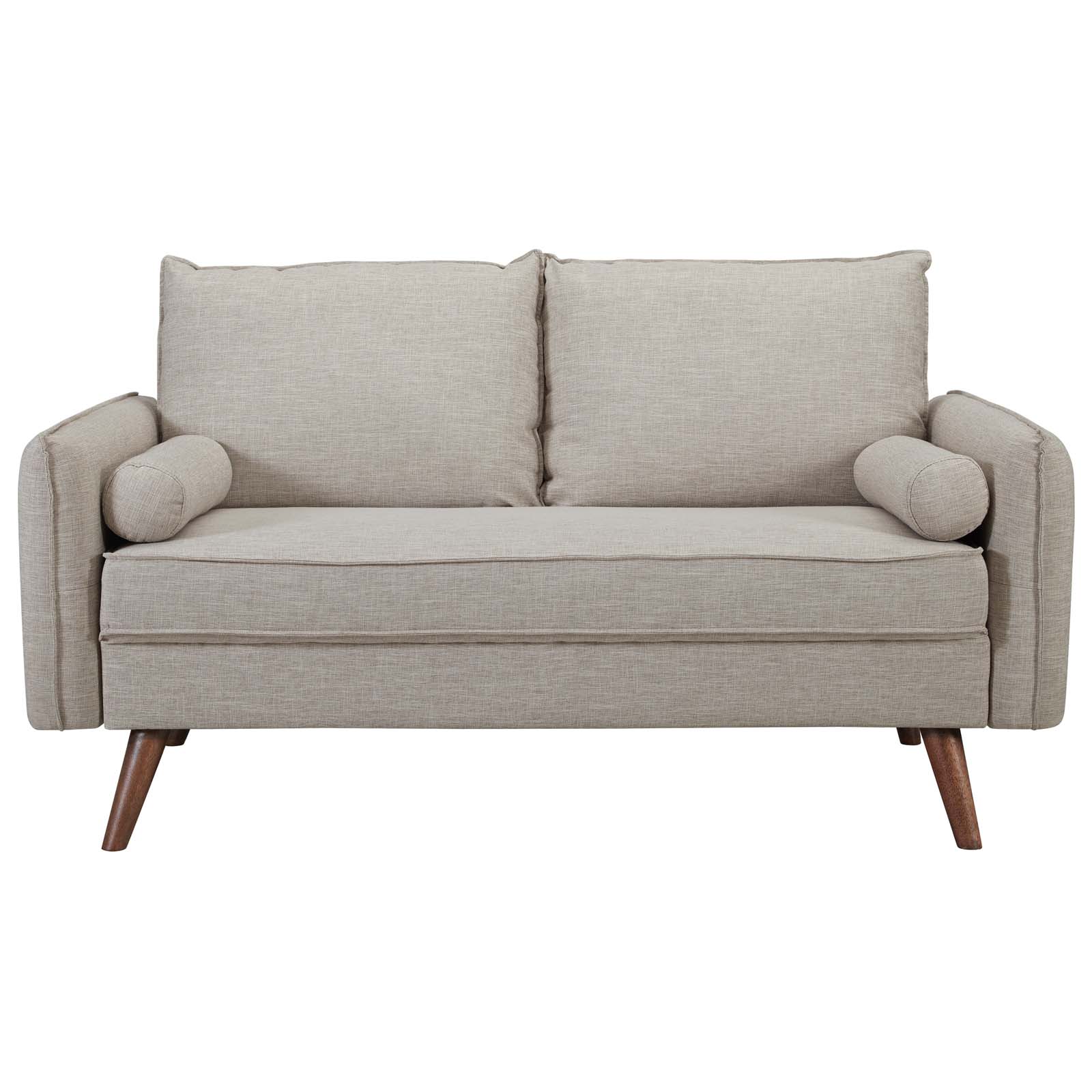 Modway Revive Upholstered Fabric Loveseat | Loveseats | Modishstore-12