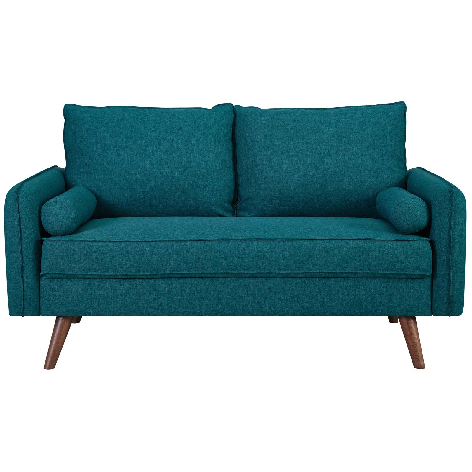 Modway Revive Upholstered Fabric Loveseat | Loveseats | Modishstore-22