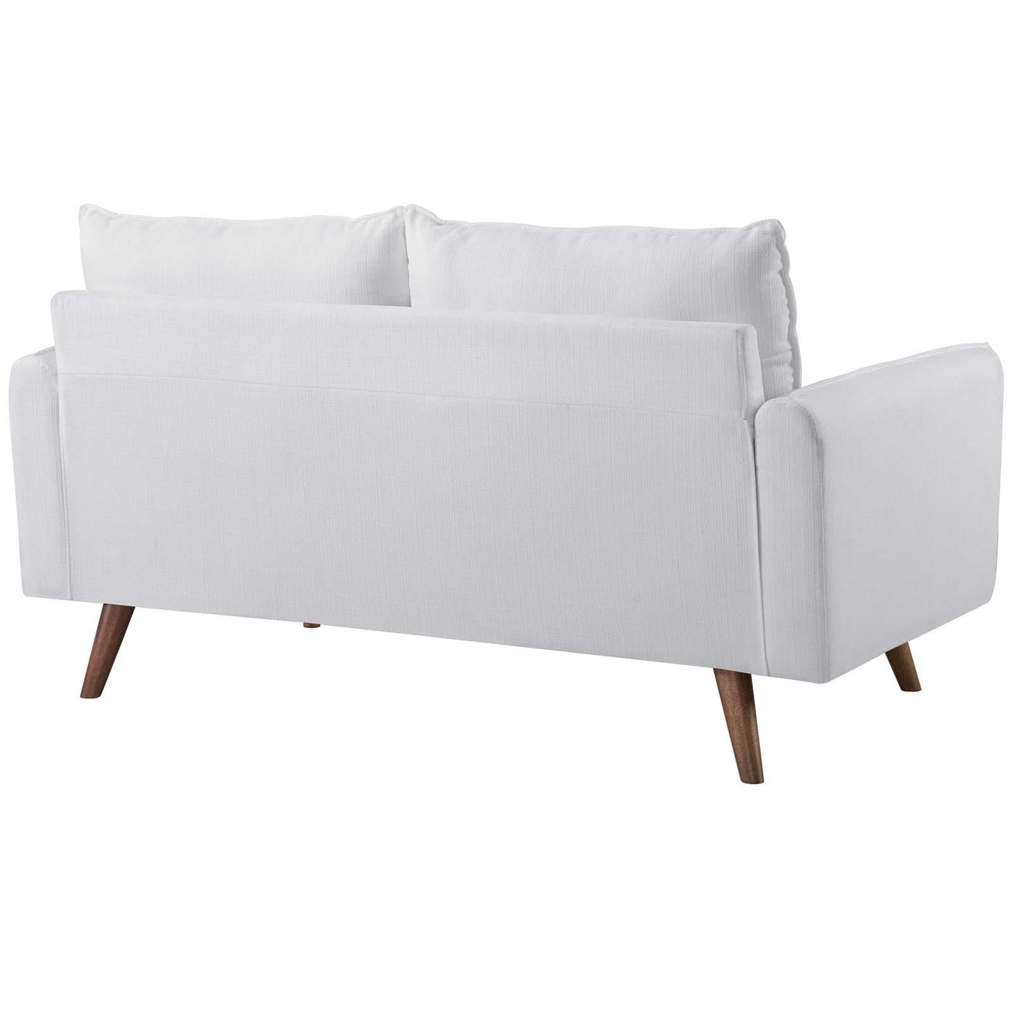 Modway Revive Upholstered Fabric Loveseat | Loveseats | Modishstore-24