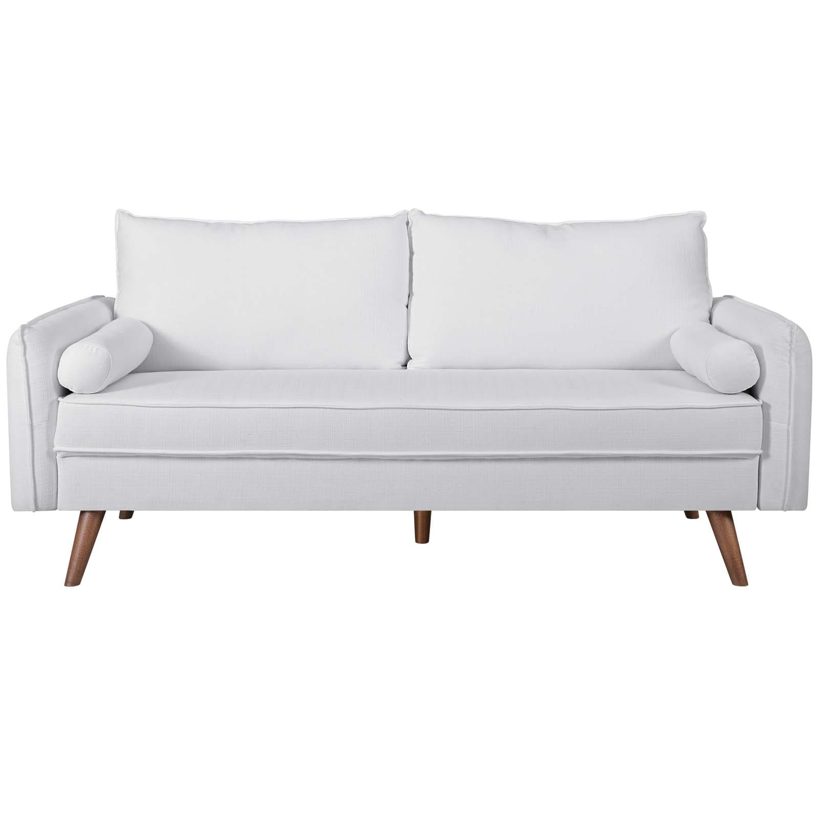 Modway Revive Upholstered Fabric Sofa | Sofas | Modishstore-5